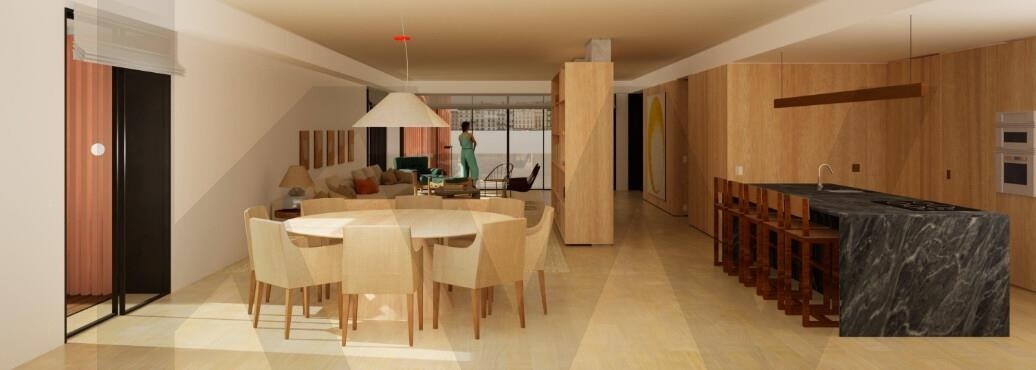 Apartamento T5+ na Planta à Venda em Cascais - Lisboa - Portugal - 6
