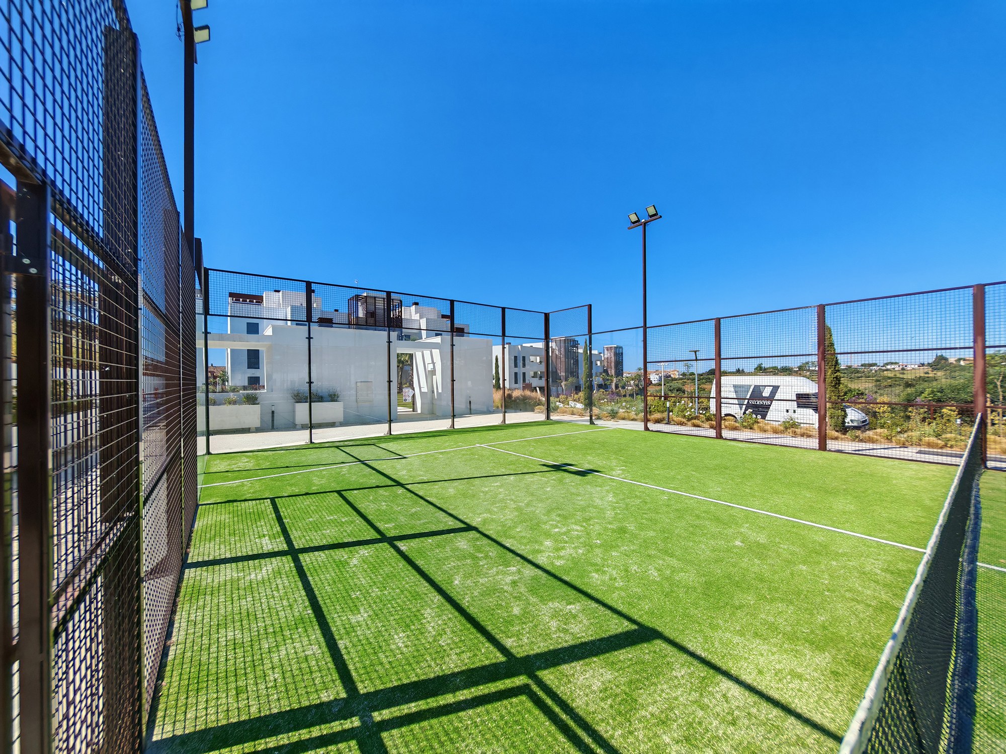 Appartement en Rez-de-Jardin à Vendre à Estepona, Costa del Sol - 2