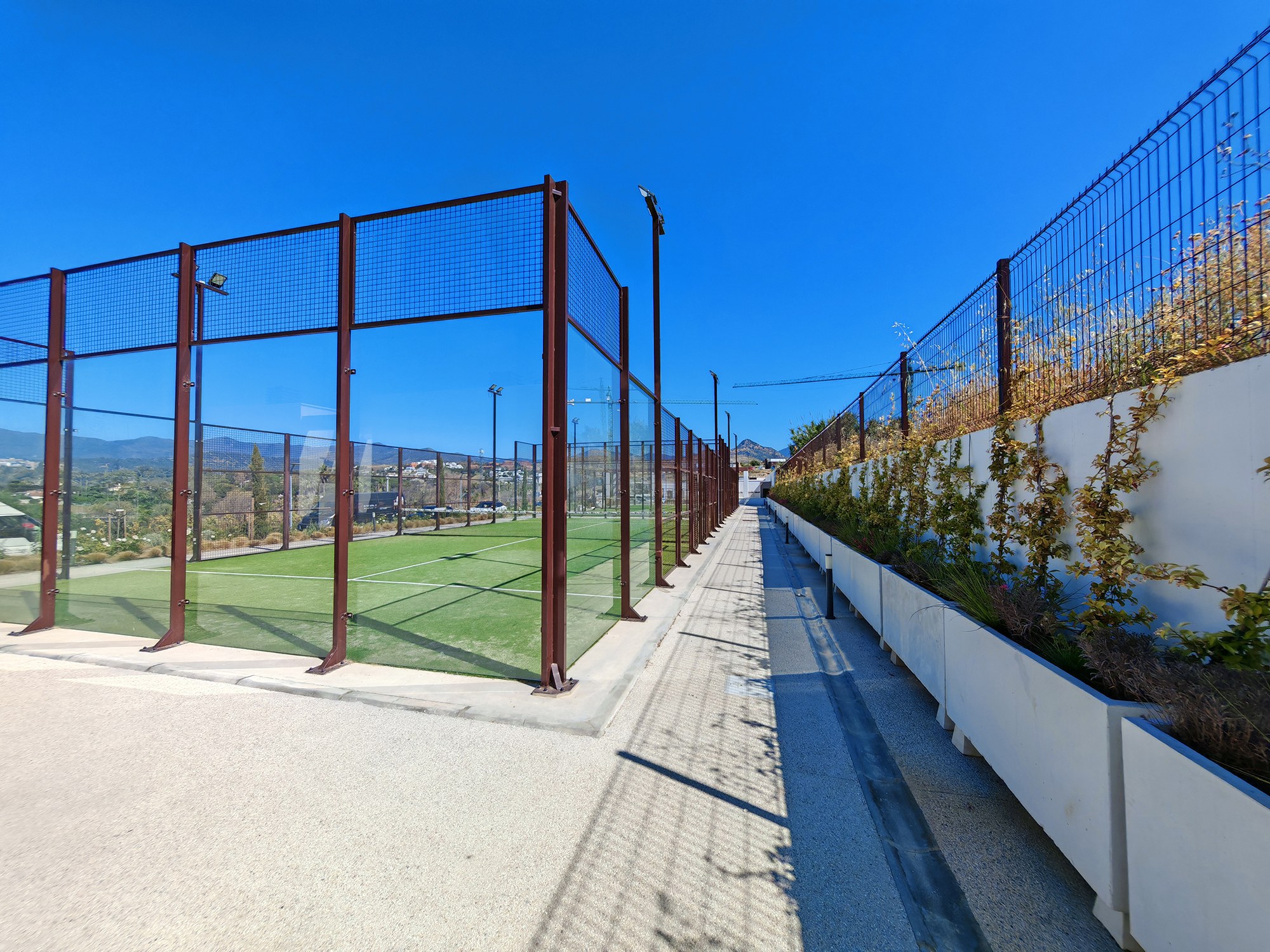 Appartement en Rez-de-Jardin à Vendre à Estepona, Costa del Sol - 4