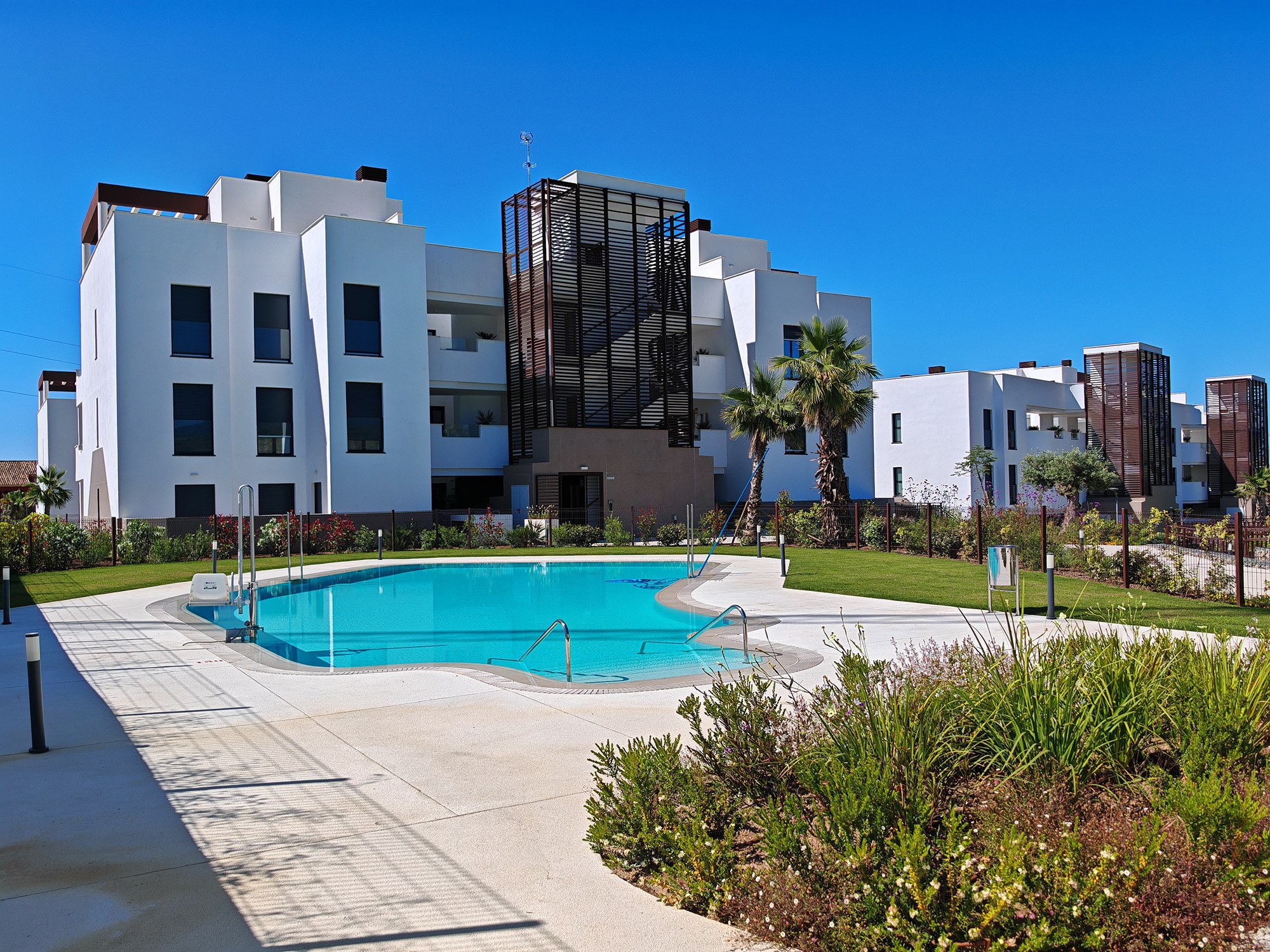 Appartement en Rez-de-Jardin à Vendre à Estepona, Costa del Sol - 5