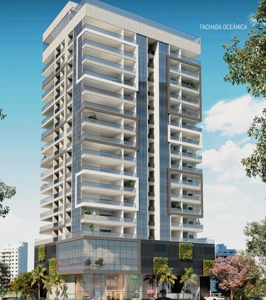 Apartamentos de 2 e 3 Quartos à Venda no Santana e Sofiatti – Guarapari – ES - 1