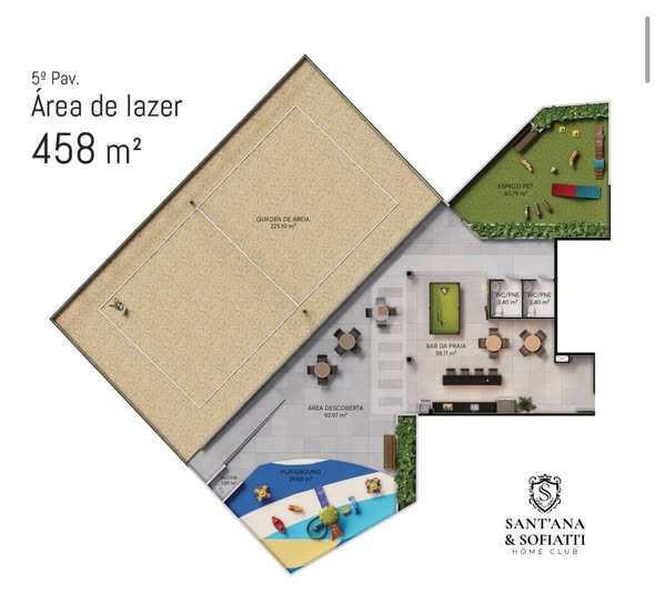Apartamentos de 2 e 3 Quartos à Venda no Santana e Sofiatti – Guarapari – ES - 3