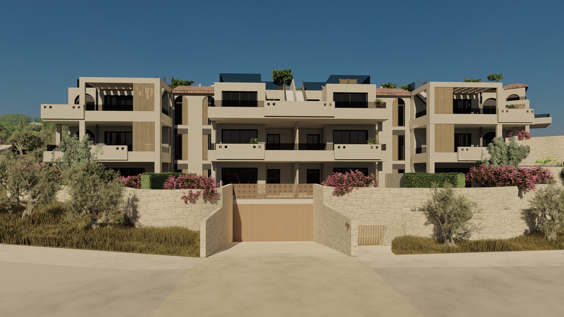 Luna Nova Residences: Apartamentos e Townhomes Novos Perto de Marbella - 1