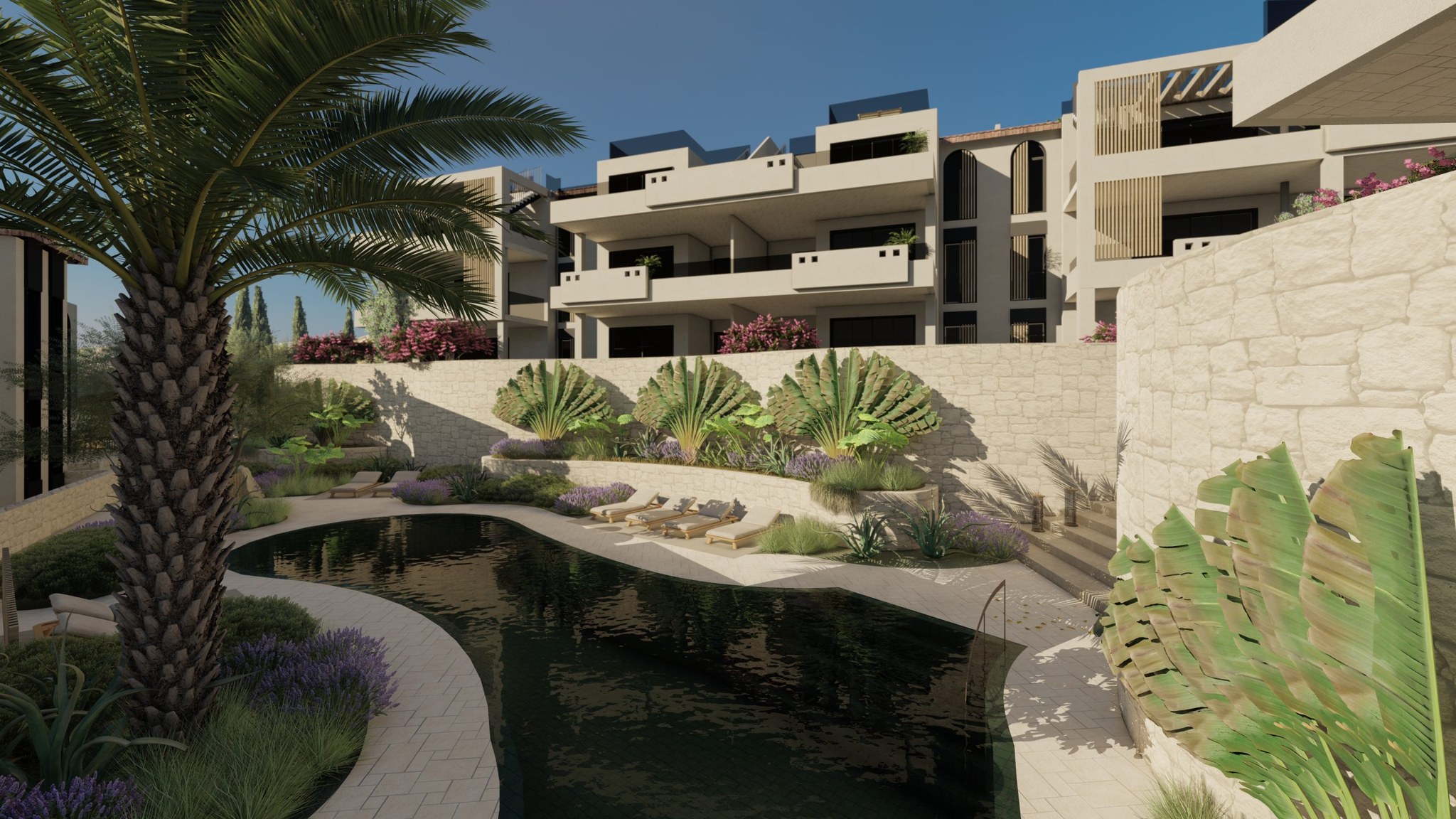 Luna Nova Residences: Apartamentos e Townhomes Novos Perto de Marbella - 2