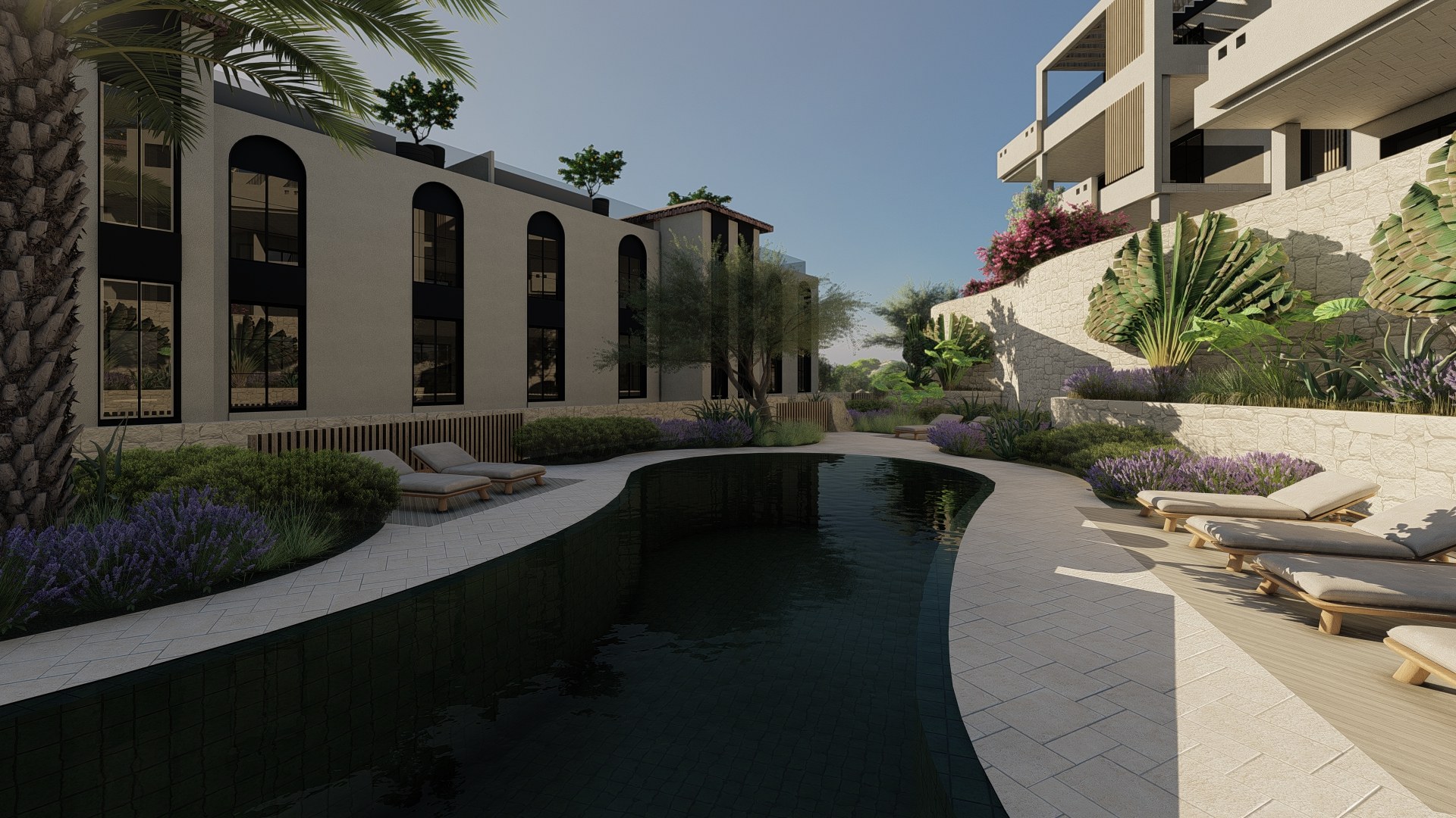 Luna Nova Residences: Apartamentos e Townhomes Novos Perto de Marbella - 3