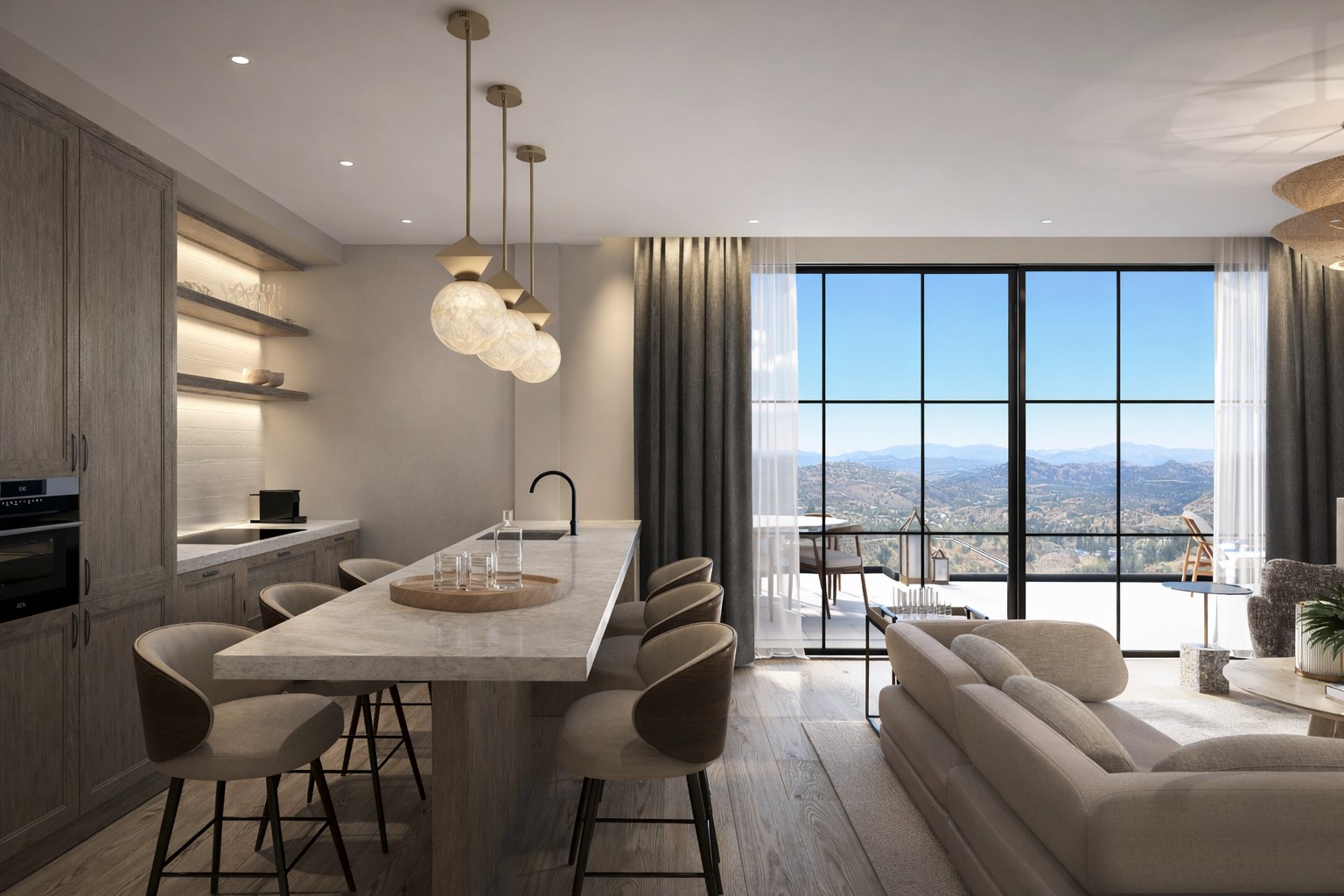 Luna Nova Residences: Apartamentos e Townhomes Novos Perto de Marbella - 4