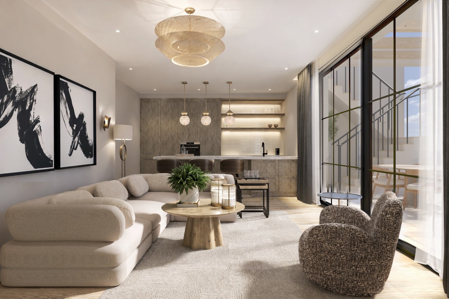 Luna Nova Residences: Apartamentos e Townhomes Novos Perto de Marbella - 5