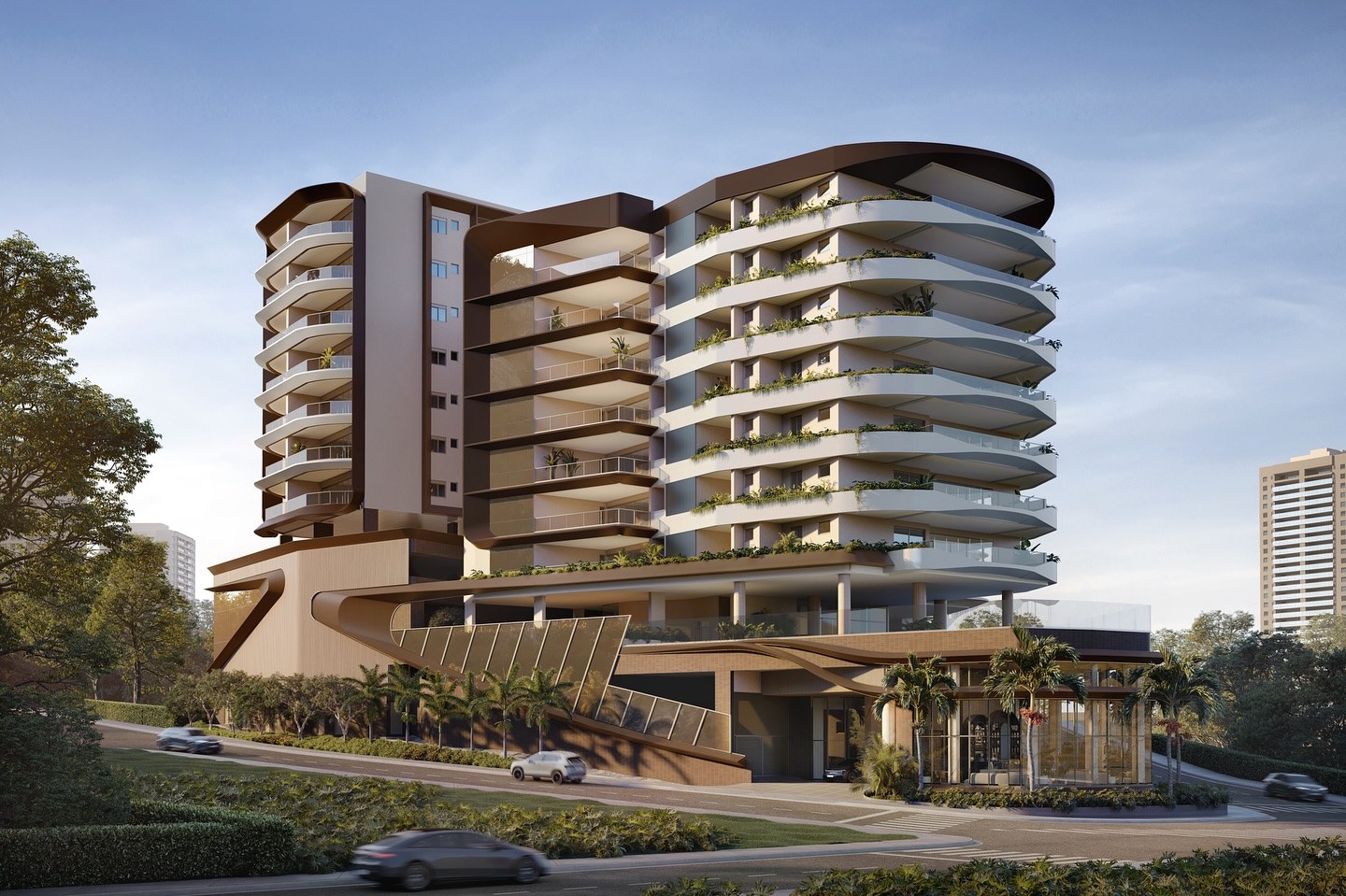 דירות בפרויקט חדש למכירה ב-Parque das Castanheiras – Vila Velha – Espírito Santo – ברזיל - 2