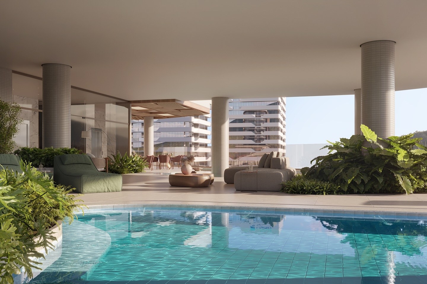 דירות בפרויקט חדש למכירה ב-Parque das Castanheiras – Vila Velha – Espírito Santo – ברזיל - 6