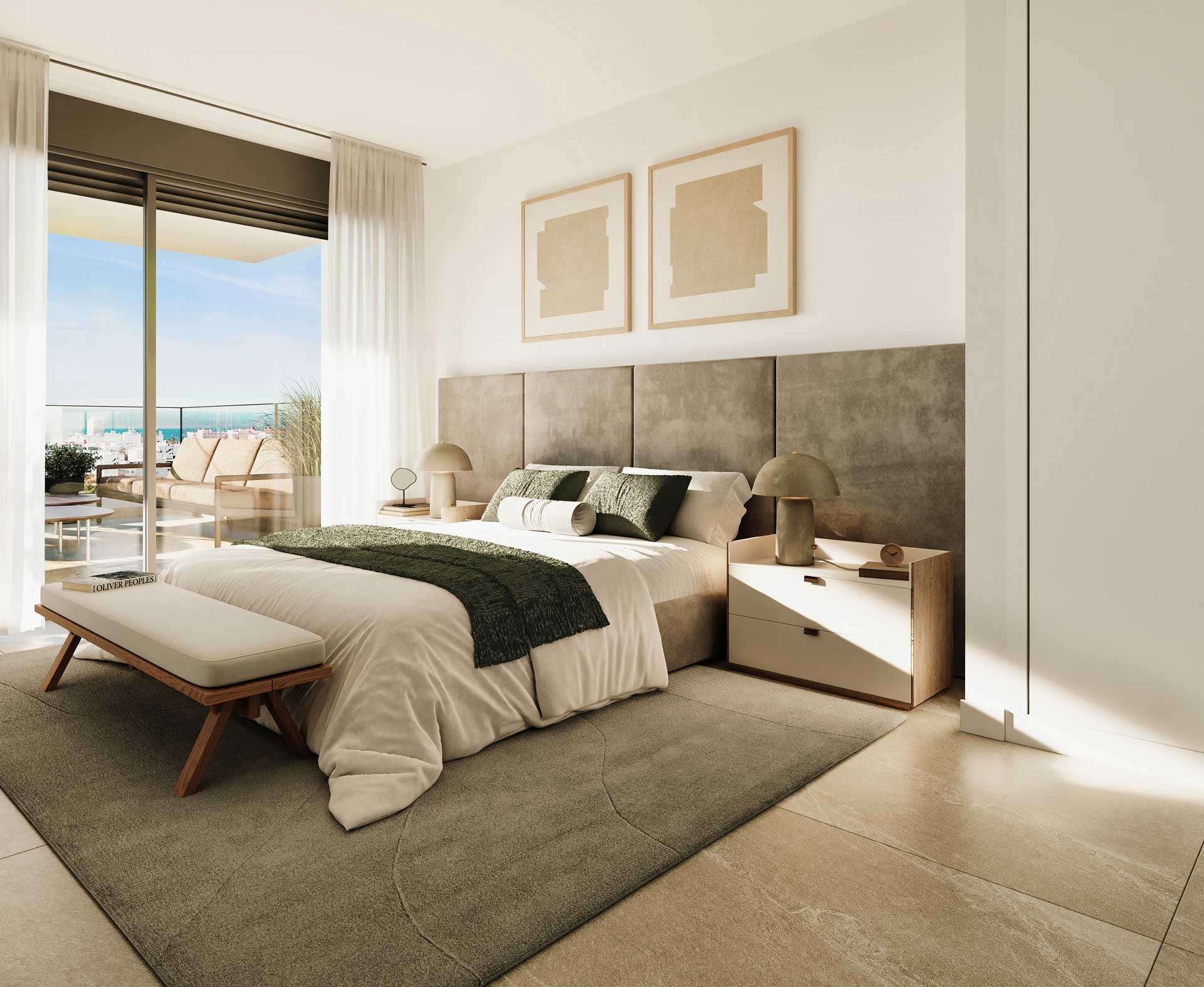 Las Mesas Collection: Apartamentos Novos à Venda em Estepona (Na Planta) - 2