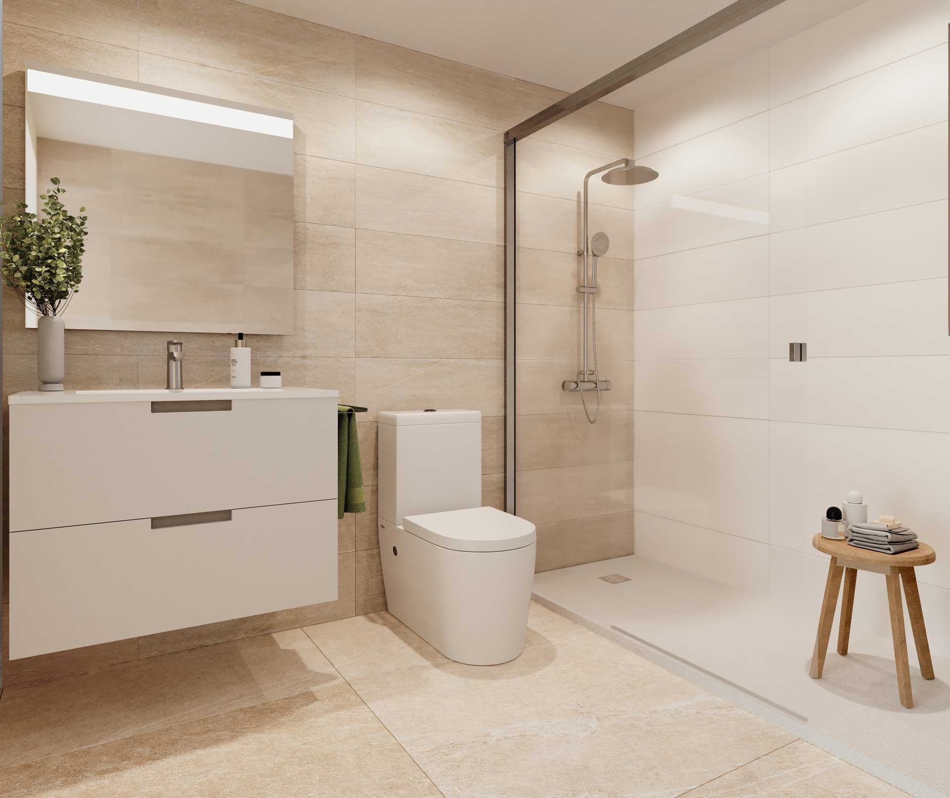 Las Mesas Collection: Apartamentos Novos à Venda em Estepona (Na Planta) - 3