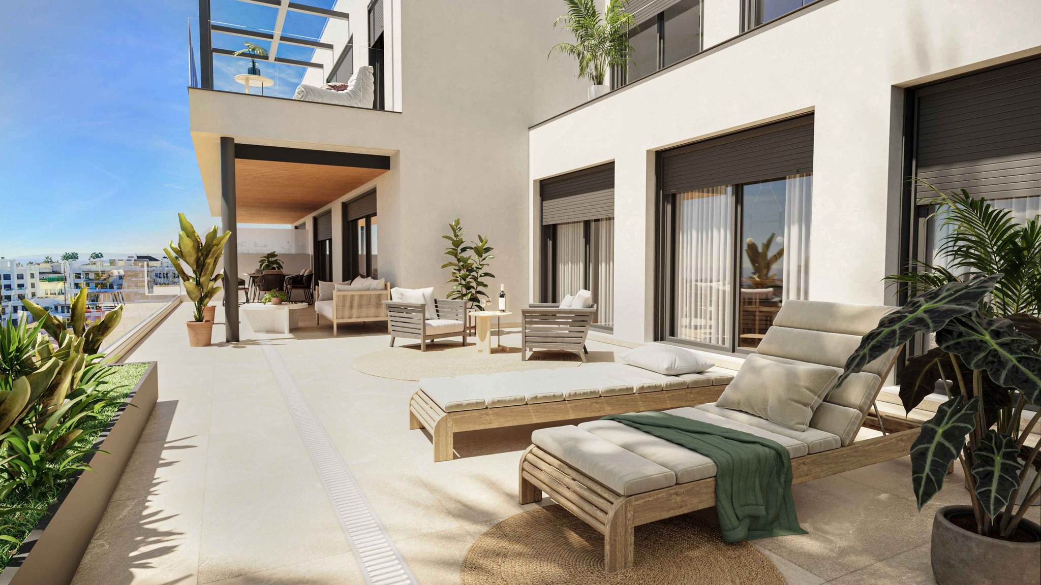 Las Mesas Collection: Apartamentos Novos à Venda em Estepona (Na Planta) - 4