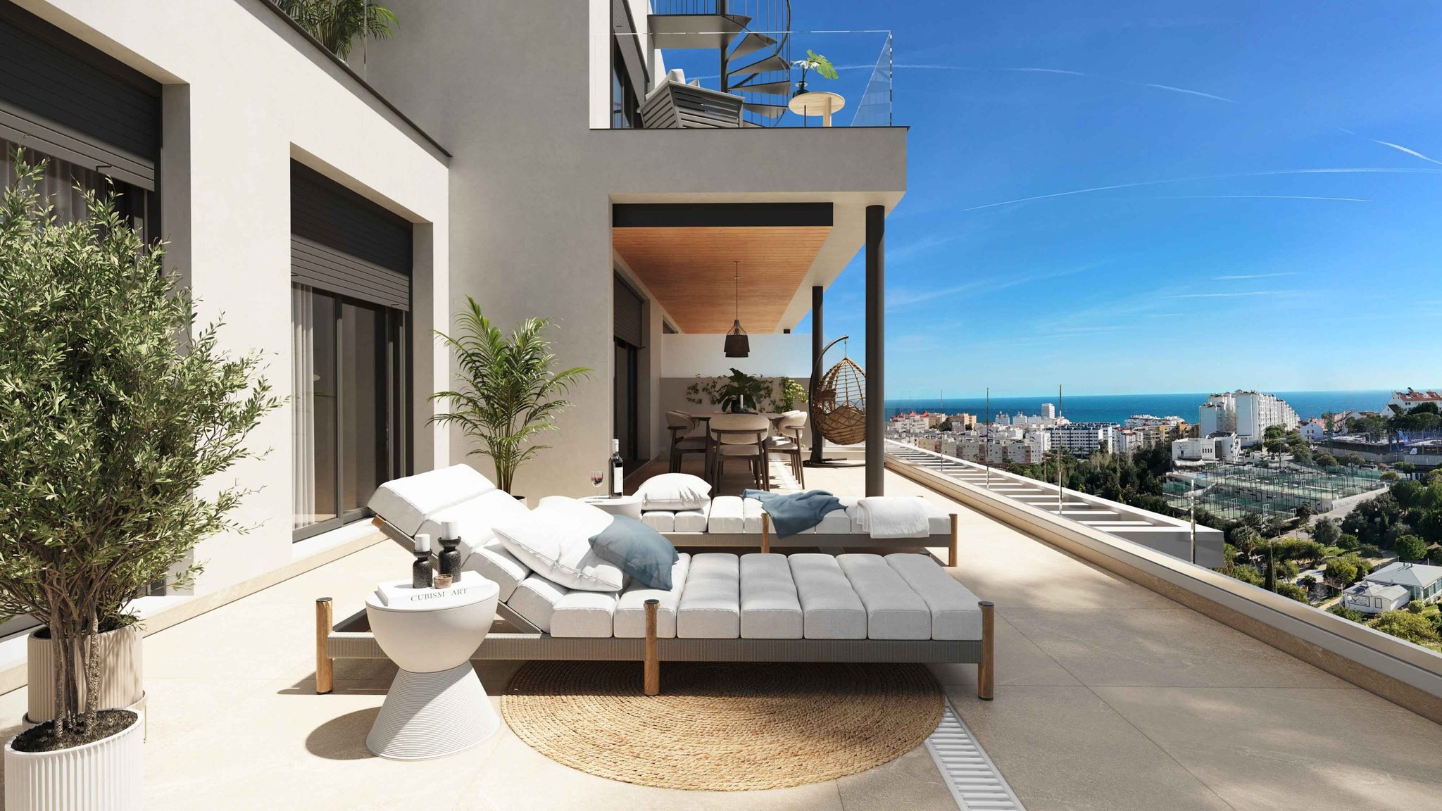 Las Mesas Collection: Apartamentos Novos à Venda em Estepona (Na Planta) - 5