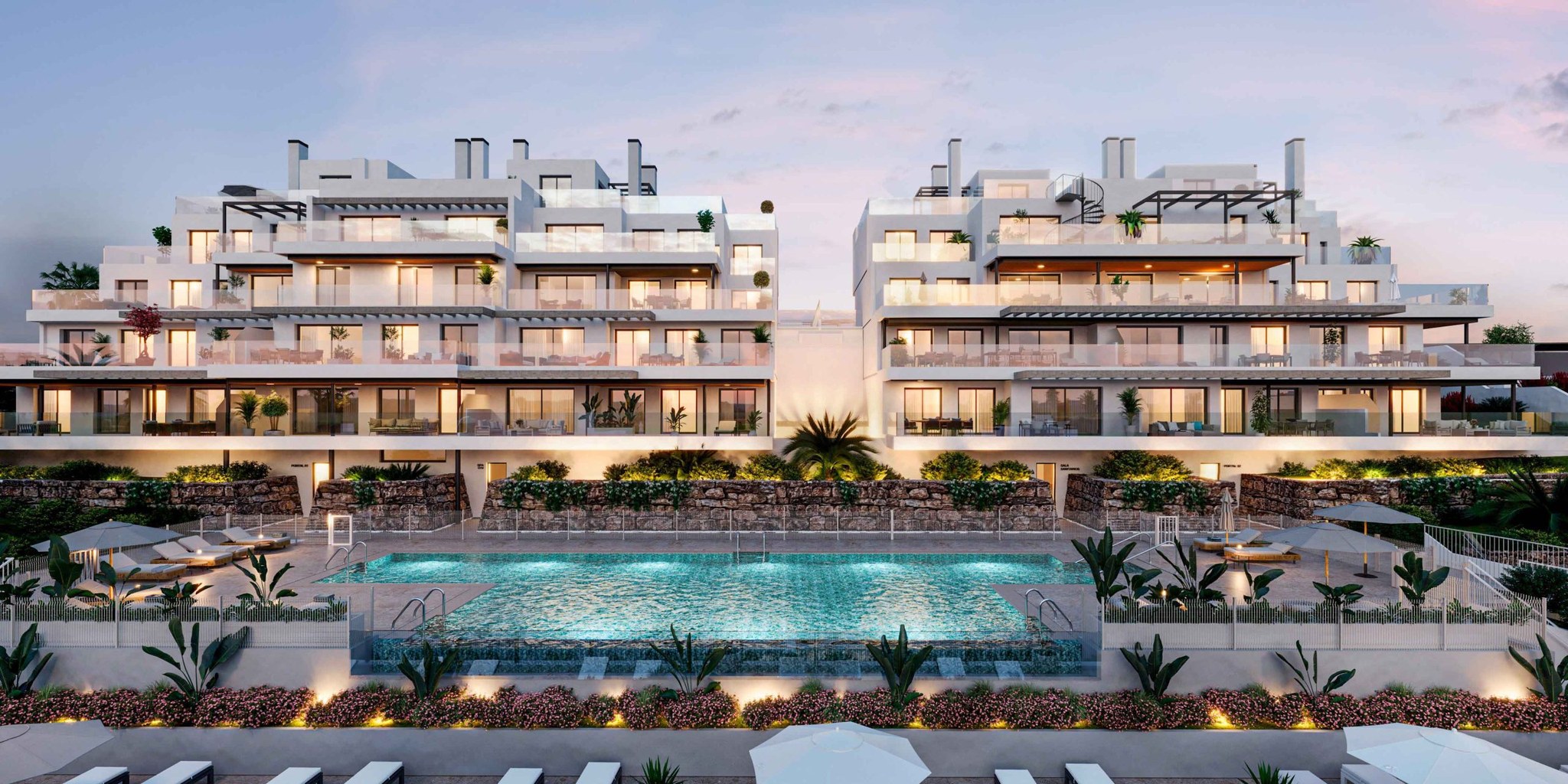 Las Mesas Collection: Apartamentos Novos à Venda em Estepona (Na Planta) - 7