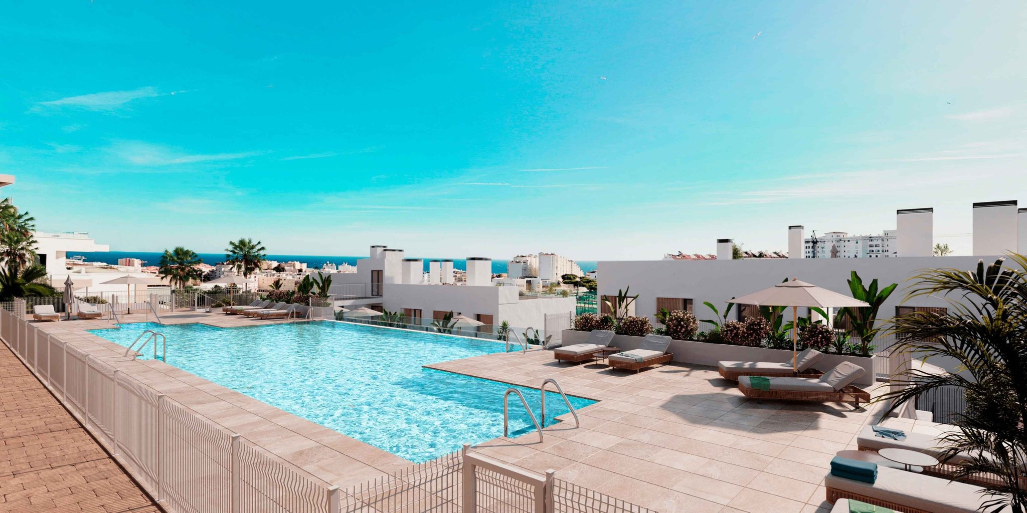 Las Mesas Collection: Apartamentos Novos à Venda em Estepona (Na Planta) - 8