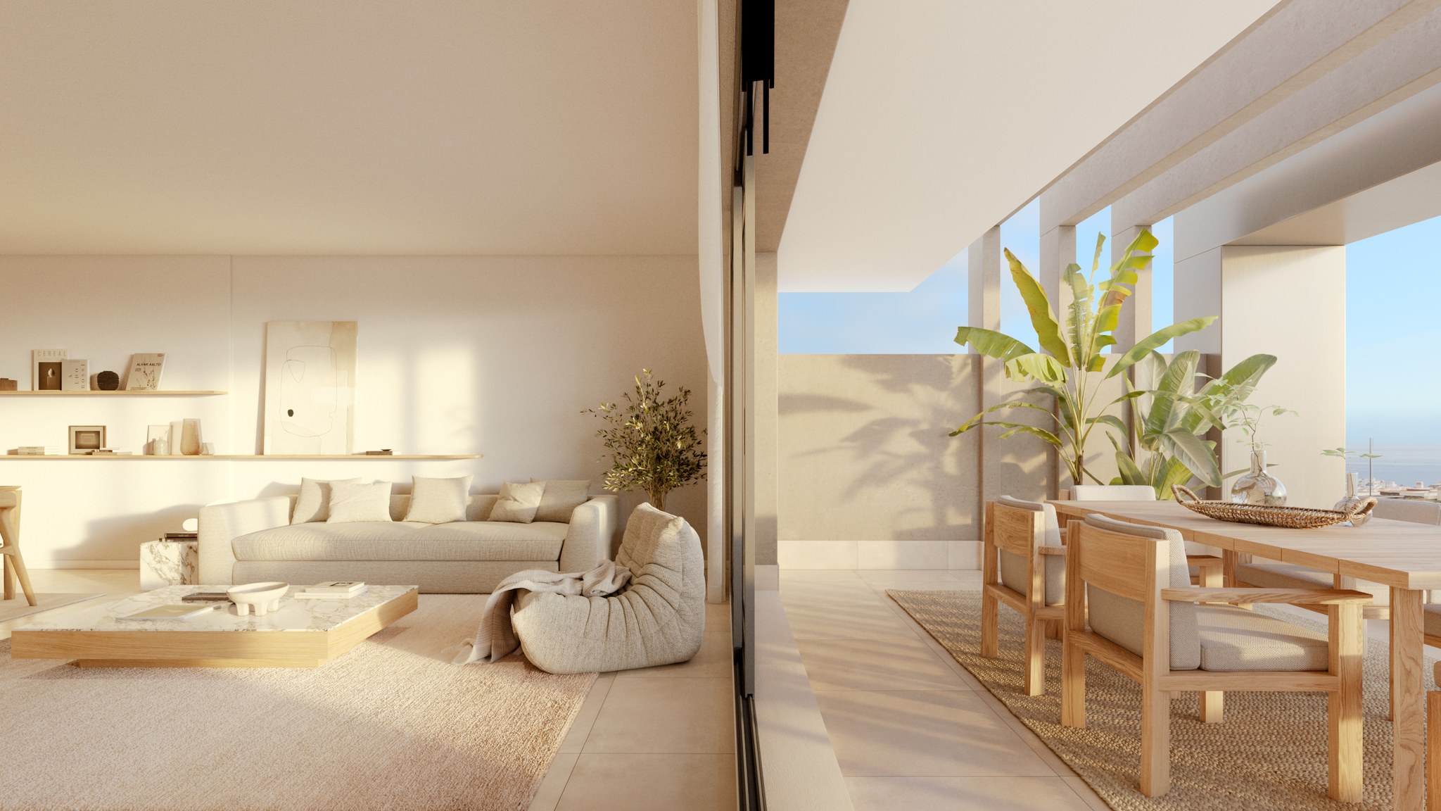 Las Mesas Infinity Homes: Apartamentos Novos à Venda em Estepona (Na Planta) - 1