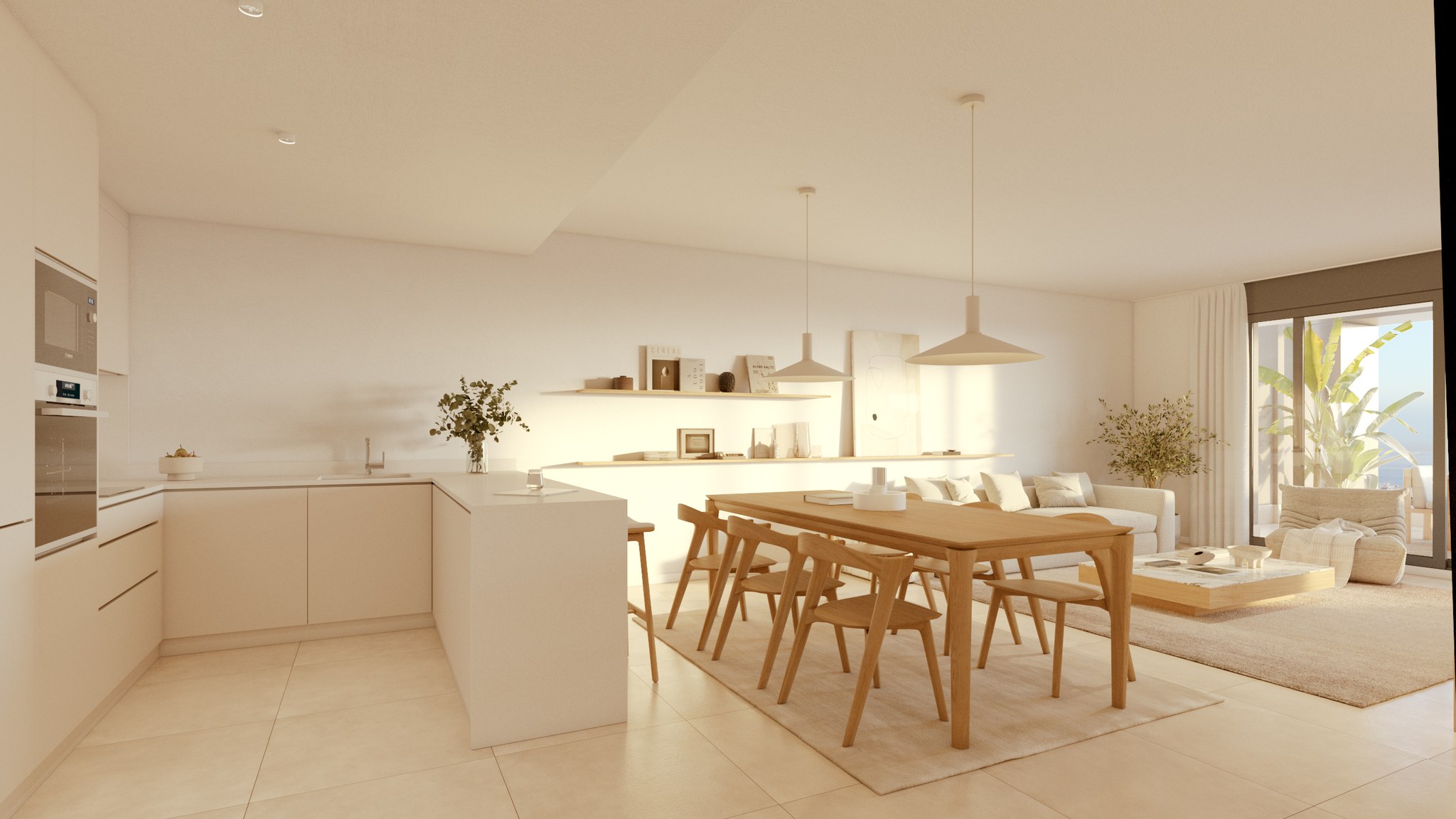 Las Mesas Infinity Homes: Apartamentos Novos à Venda em Estepona (Na Planta) - 2