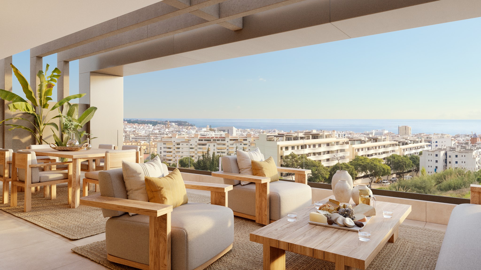 Las Mesas Infinity Homes: Apartamentos Novos à Venda em Estepona (Na Planta) - 6