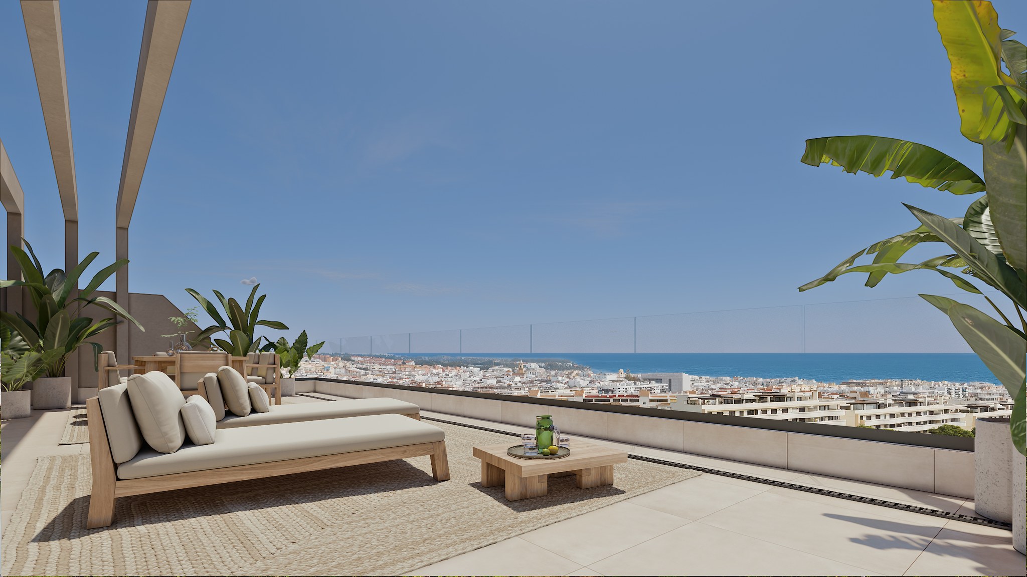 Las Mesas Infinity Homes: Apartamentos Novos à Venda em Estepona (Na Planta) - 8