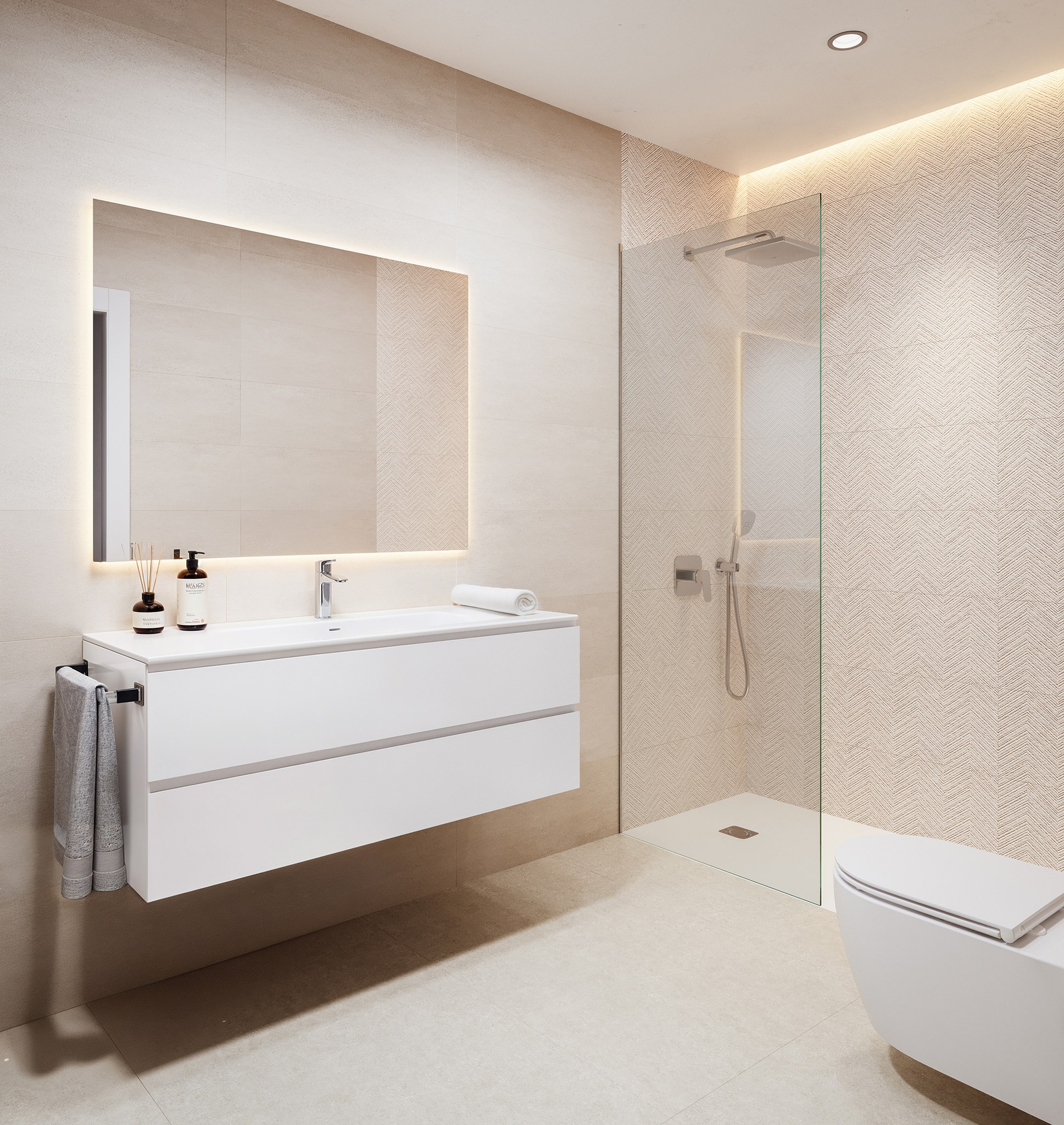 Belvedere Collection: Apartamentos Novos à Venda em Fuengirola (Na Planta) - 1
