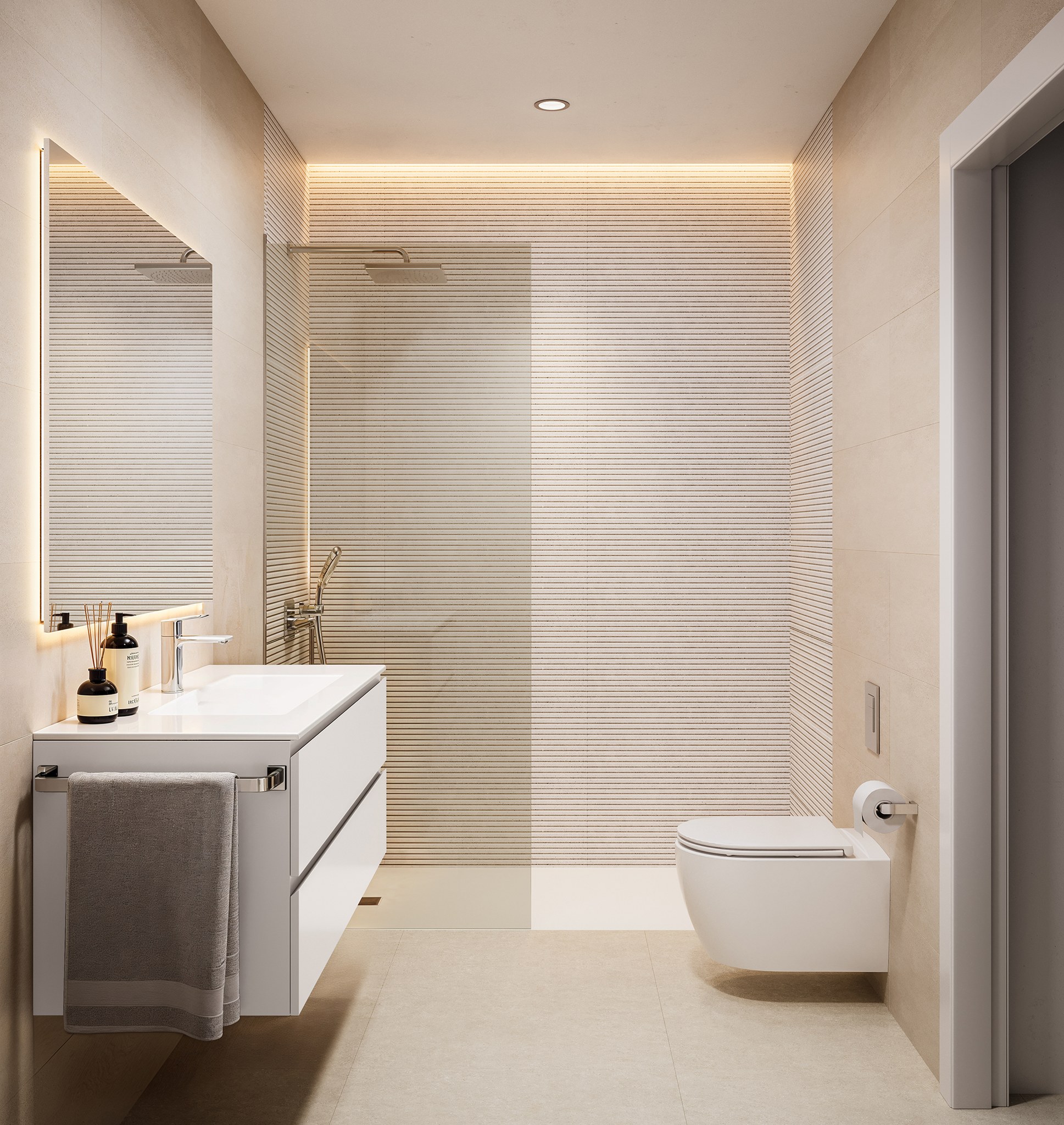 Belvedere Collection: Apartamentos Novos à Venda em Fuengirola (Na Planta) - 2