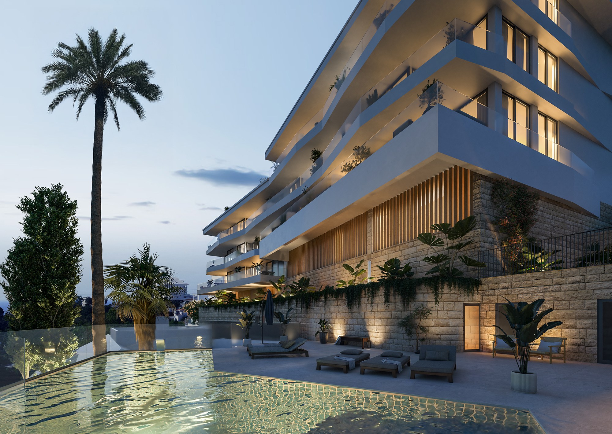 Belvedere Collection: Apartamentos Novos à Venda em Fuengirola (Na Planta) - 3