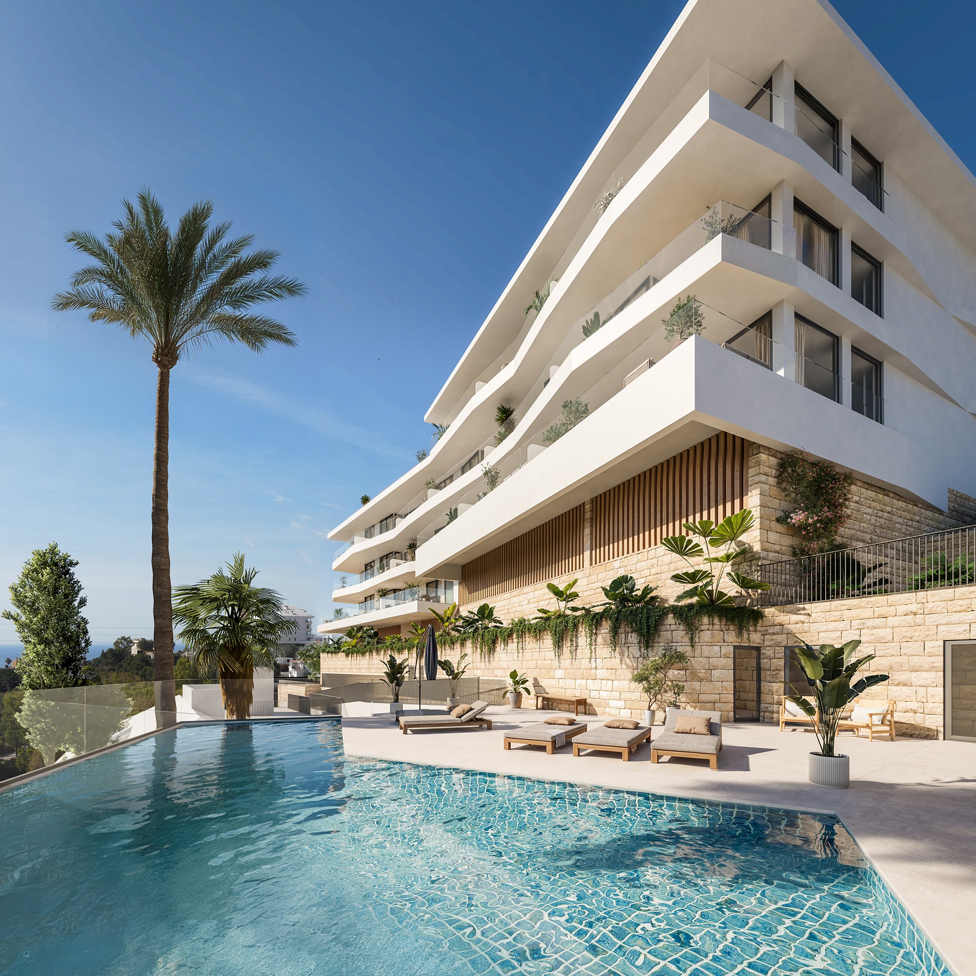 Belvedere Collection: Apartamentos Novos à Venda em Fuengirola (Na Planta) - 5