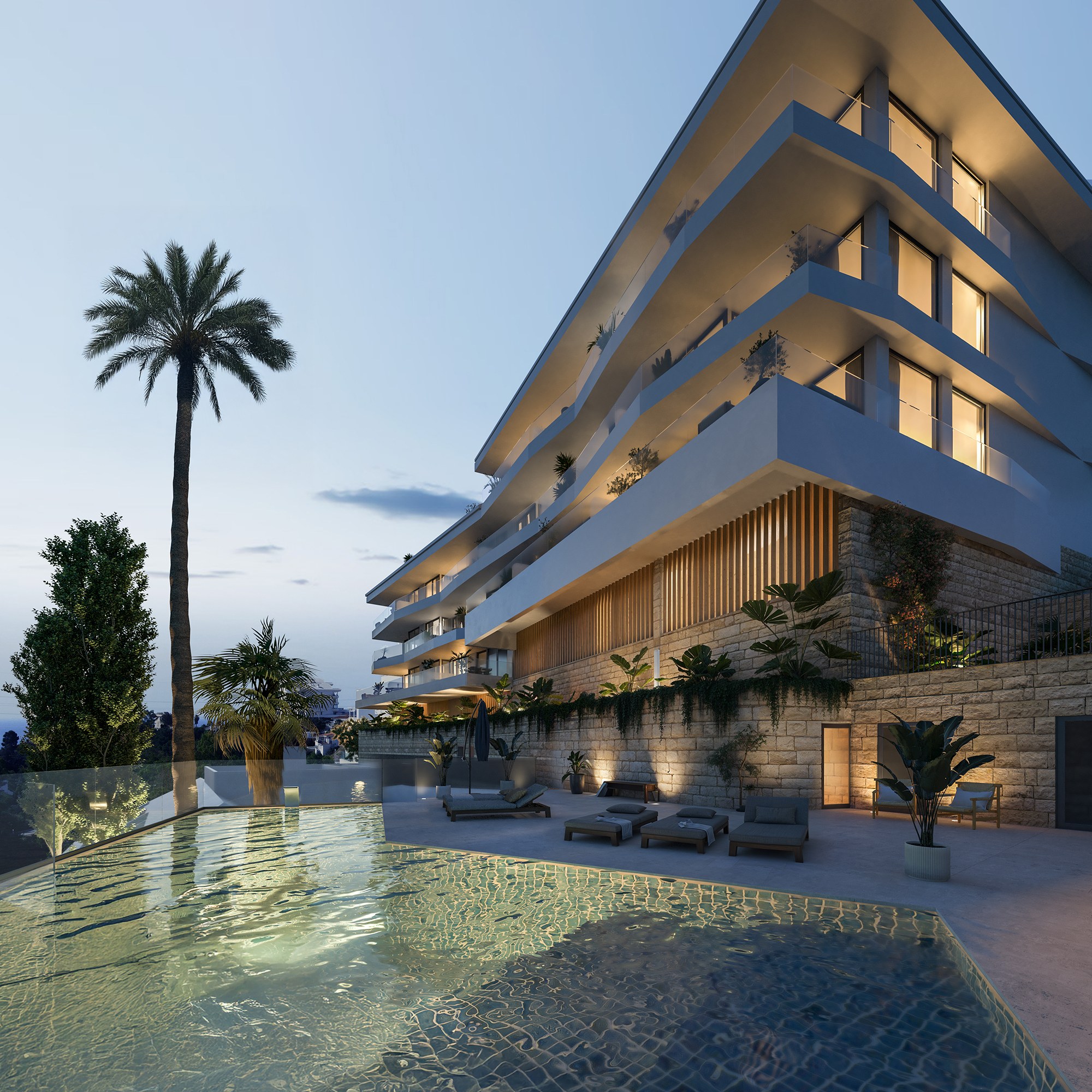 Belvedere Collection: Apartamentos Novos à Venda em Fuengirola (Na Planta) - 6