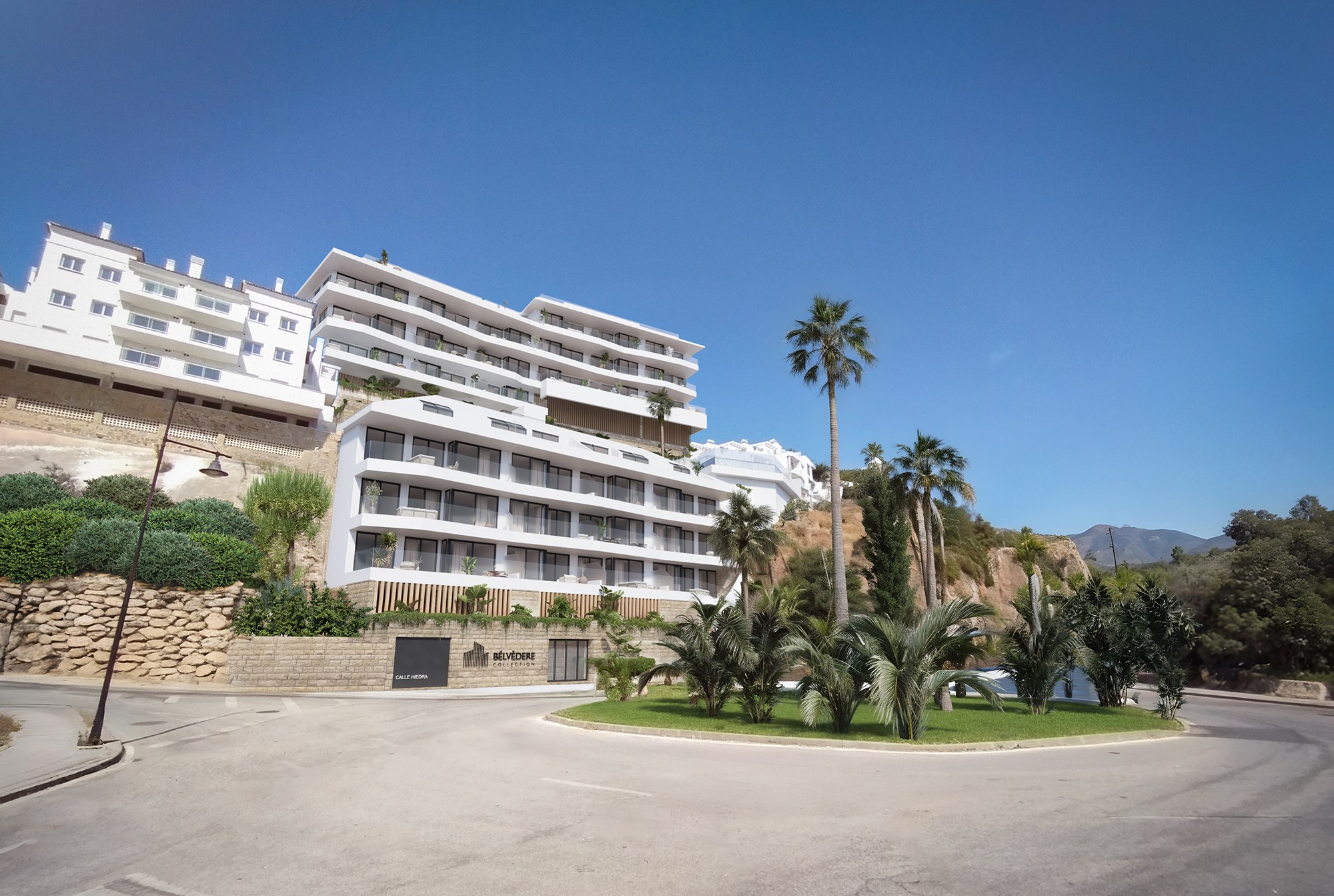 Belvedere Collection: Apartamentos Novos à Venda em Fuengirola (Na Planta) - 7