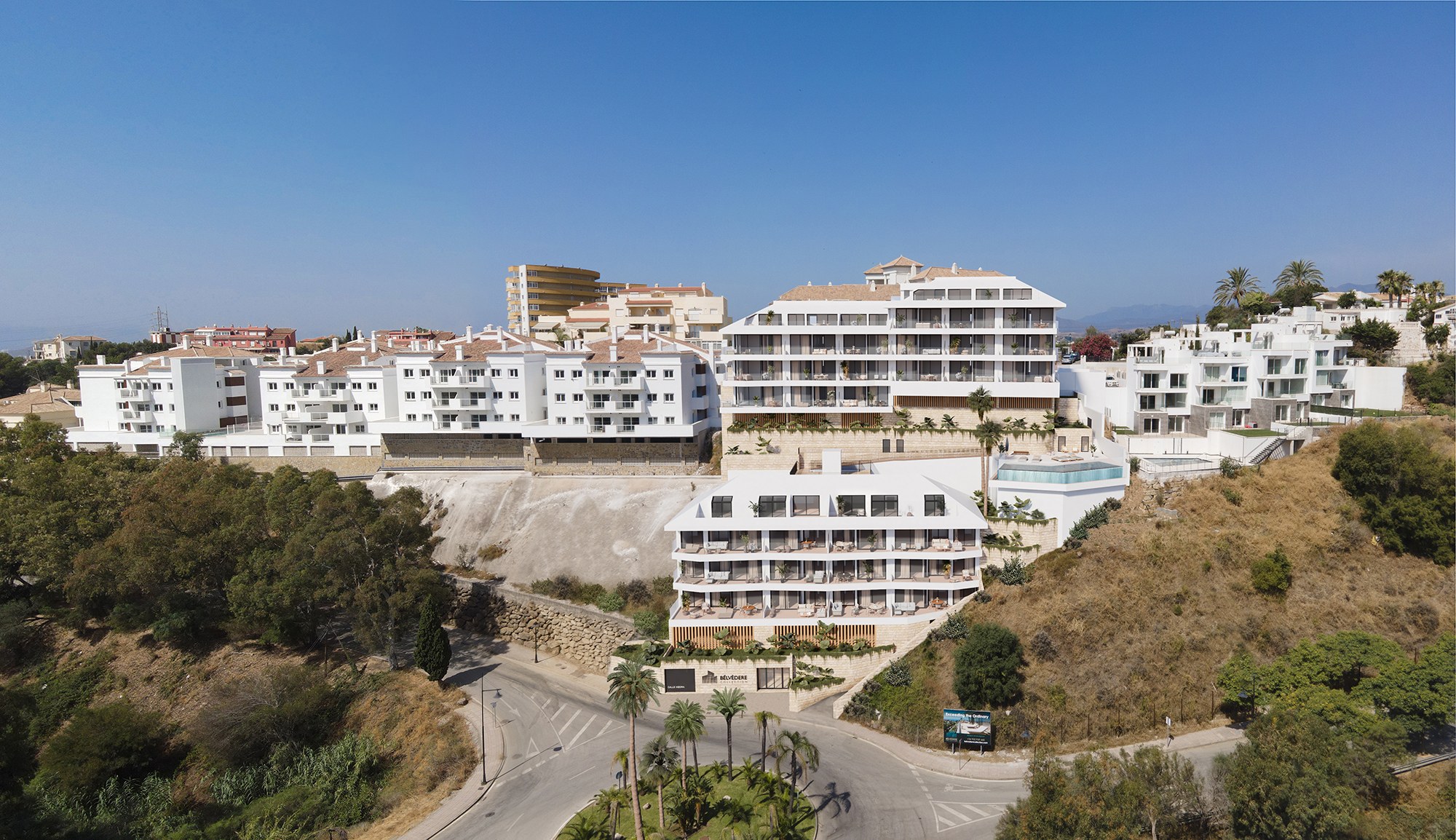 Belvedere Collection: Apartamentos Novos à Venda em Fuengirola (Na Planta) - 8