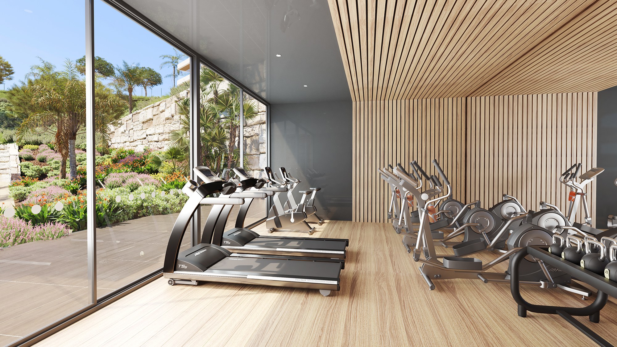 Calanova Collection: Apartamentos e Penthouses no Golfe à Venda em La Cala de Mijas - 6
