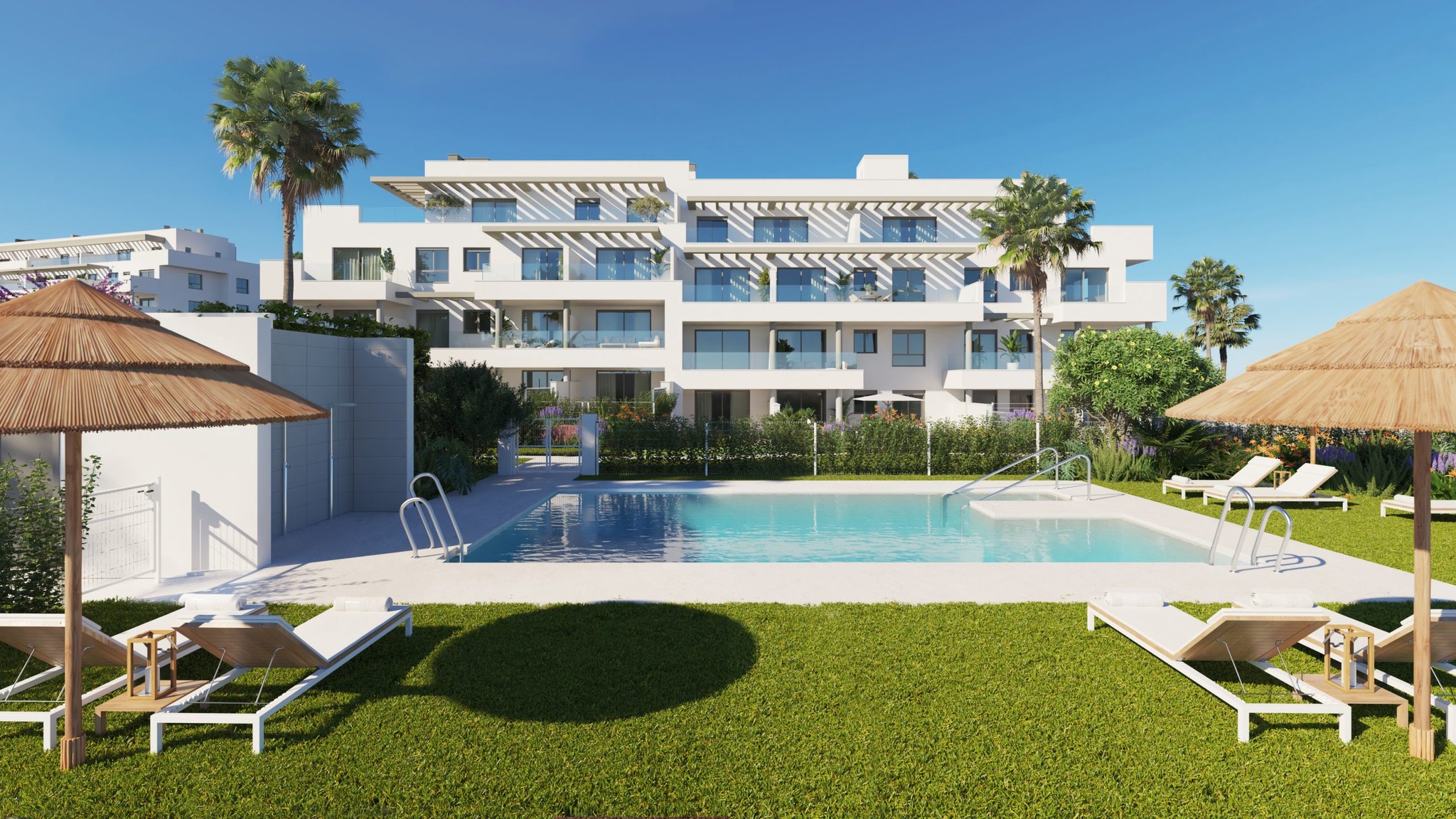 Célere Delmar II: Apartamentos Novos à Venda em Mijas (Na Planta) - 1