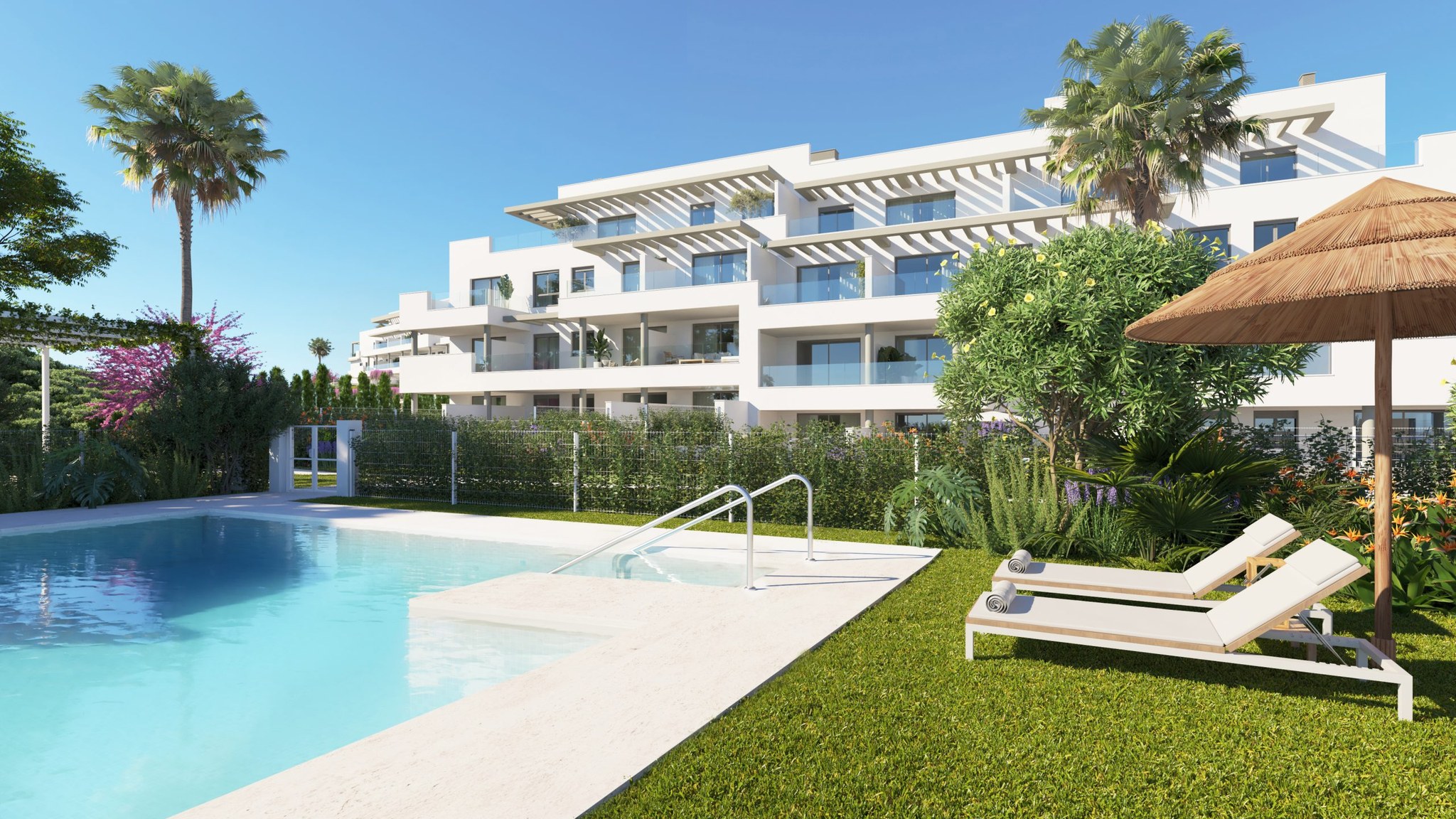 Célere Delmar II: Apartamentos Novos à Venda em Mijas (Na Planta) - 2