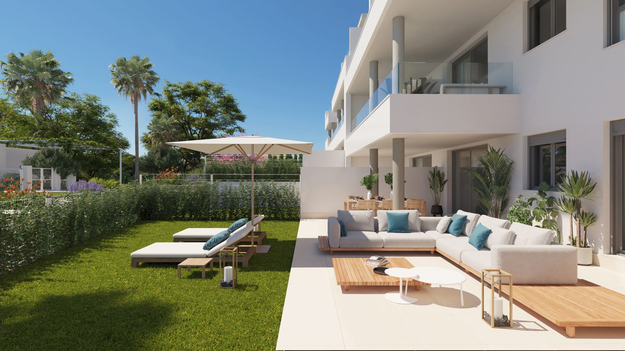 Célere Delmar II: Apartamentos Novos à Venda em Mijas (Na Planta) - 3