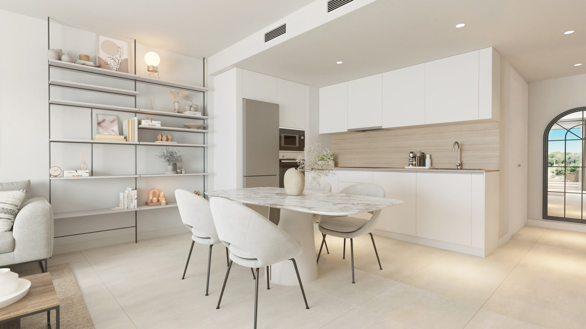 Célere Delmar II: Apartamentos Novos à Venda em Mijas (Na Planta) - 4