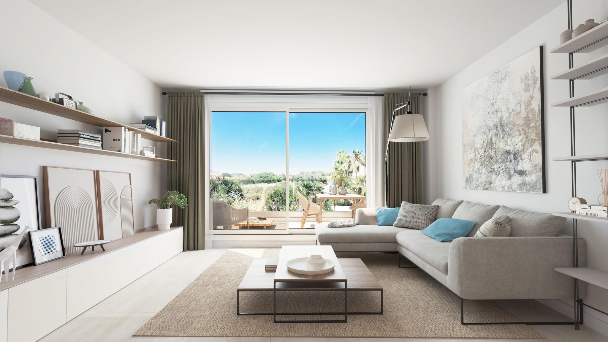 Célere Delmar II: Apartamentos Novos à Venda em Mijas (Na Planta) - 5