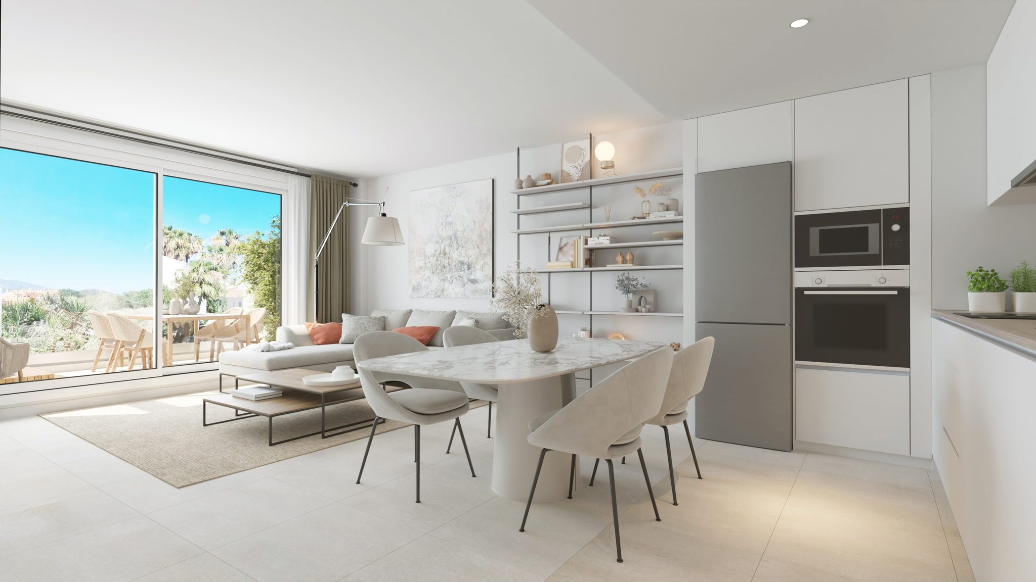 Célere Delmar II: Apartamentos Novos à Venda em Mijas (Na Planta) - 6