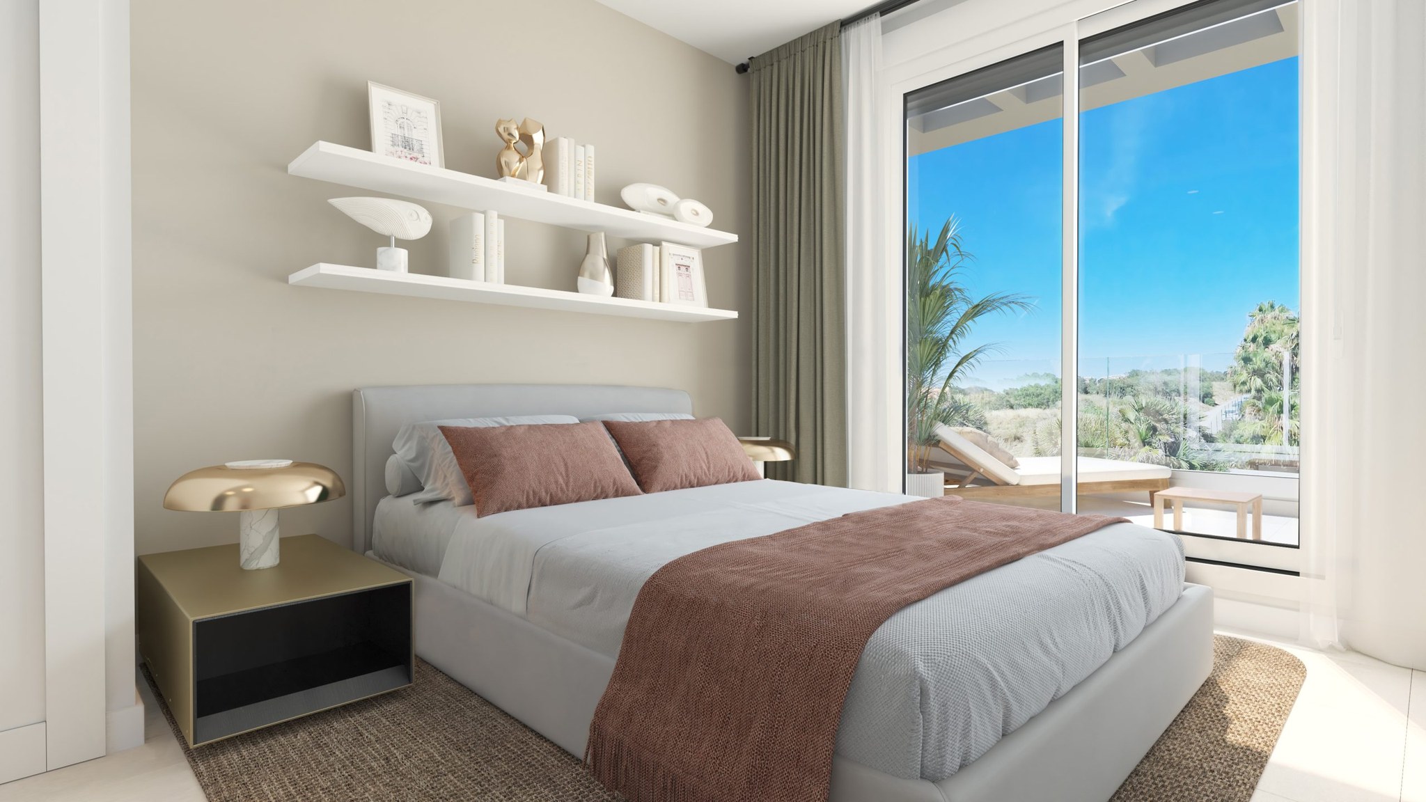 Célere Delmar II: Apartamentos Novos à Venda em Mijas (Na Planta) - 7