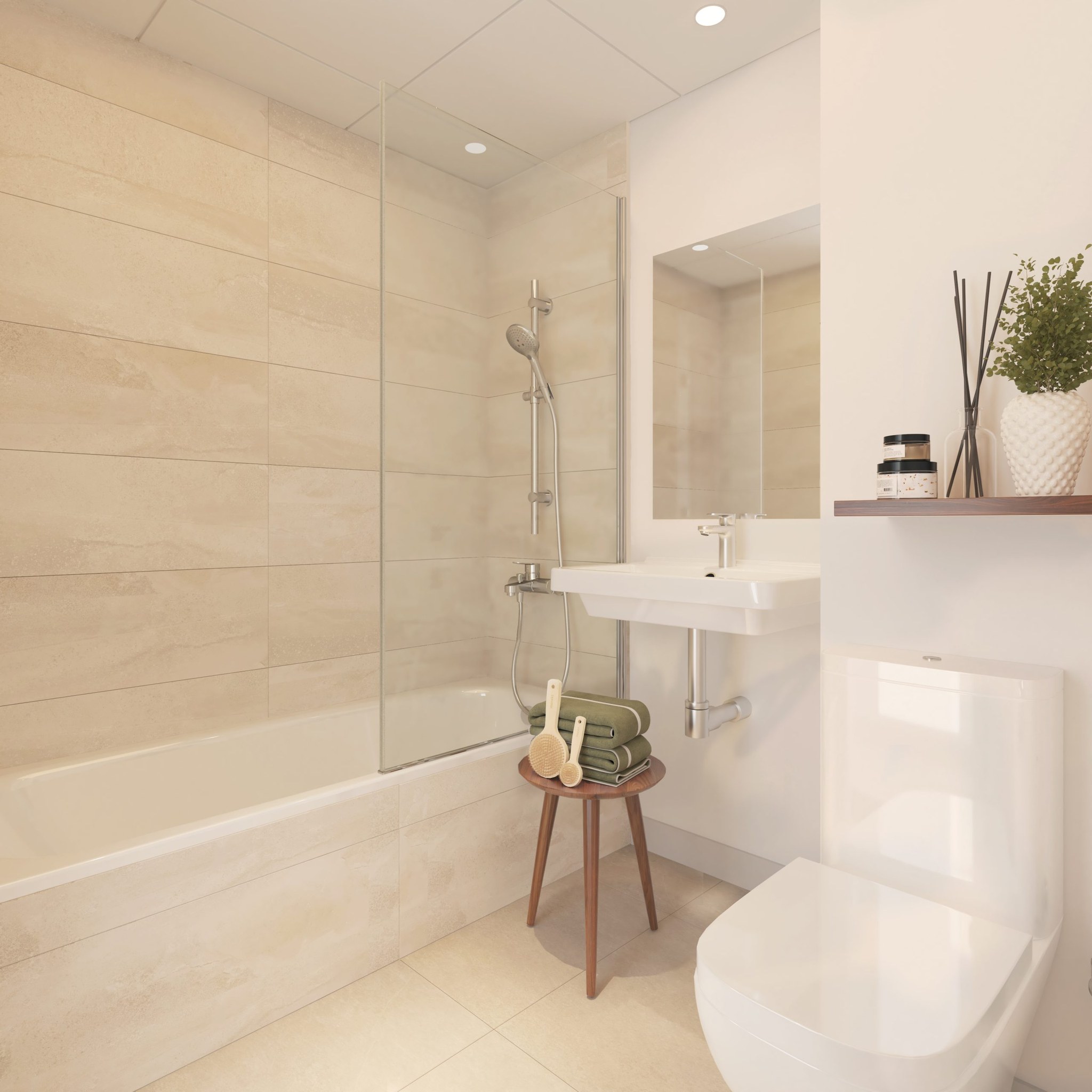 Célere Delmar II: Apartamentos Novos à Venda em Mijas (Na Planta) - 8