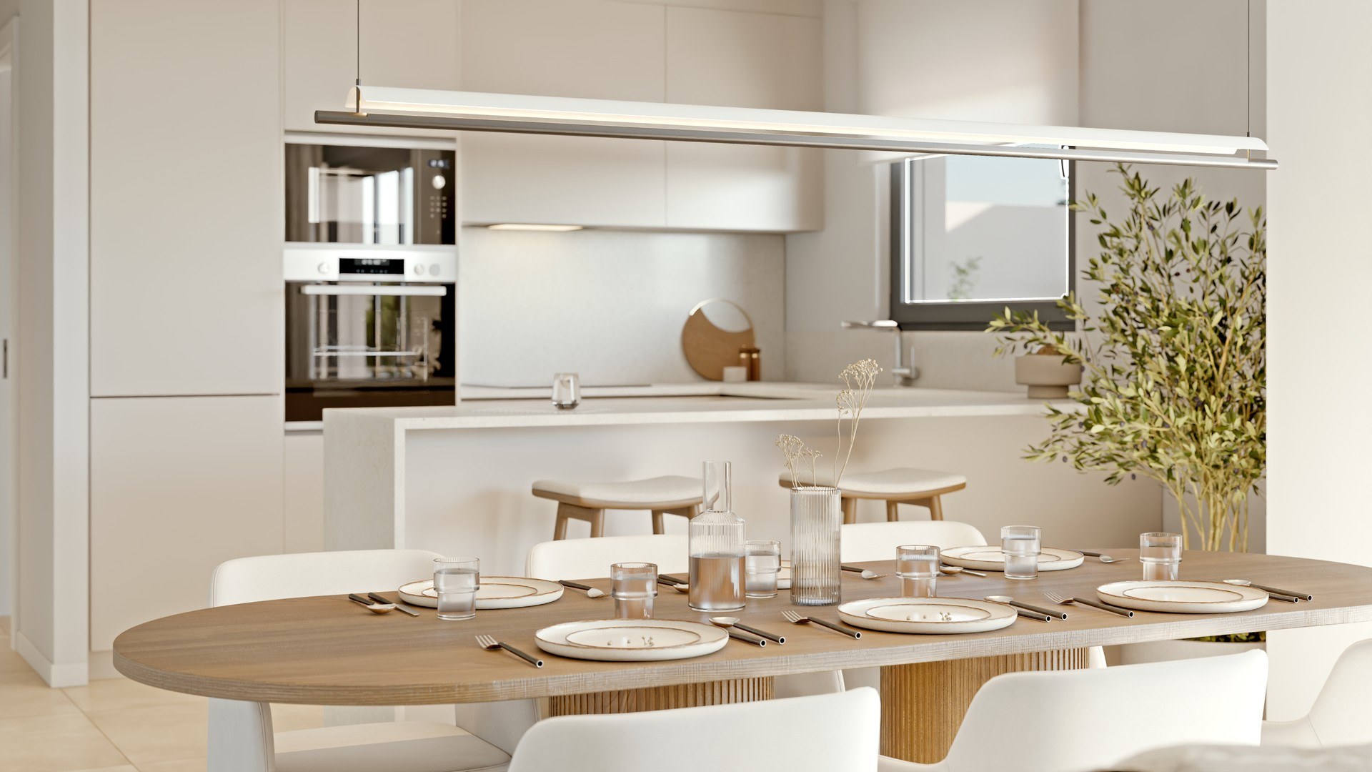 Las Mesas Sea Suites: Apartamentos Novos com Vista Mar à Venda em Estepona - 5