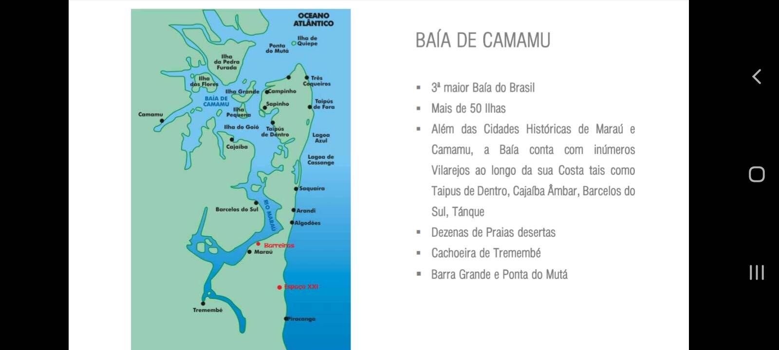 Área à Venda em Maraú - Bahia - Brasil - 2