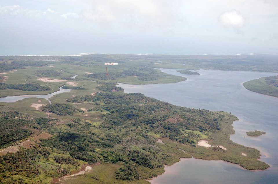 Área à Venda em Maraú - Bahia - Brasil - 1