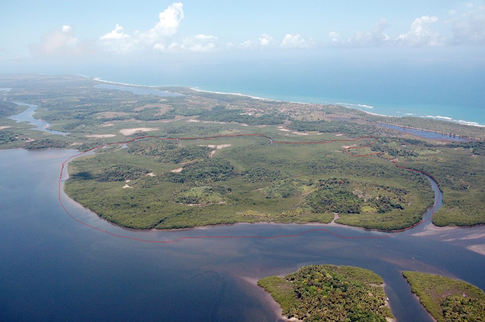 Área à Venda em Maraú - Bahia - Brasil - 2