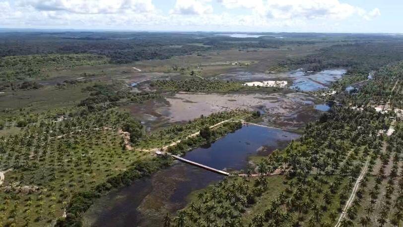 Área à Venda em Maraú - Bahia - Brasil - 2