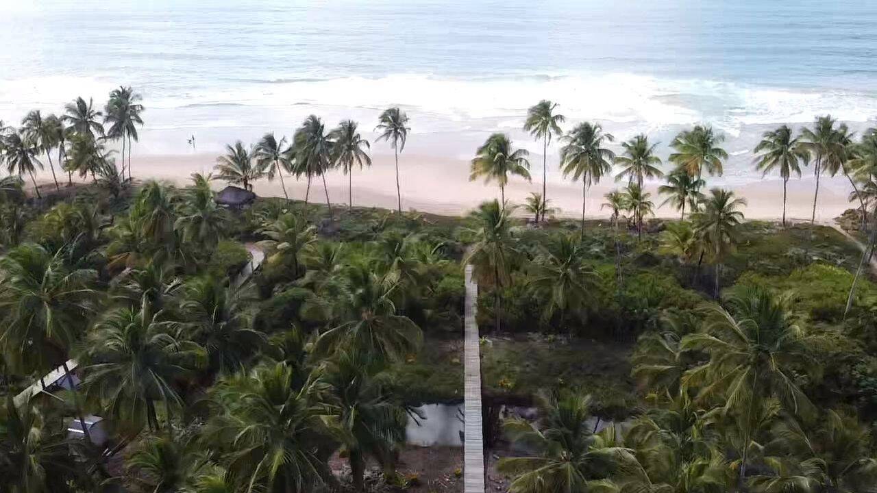 Área à Venda em Maraú - Bahia - Brasil - 1