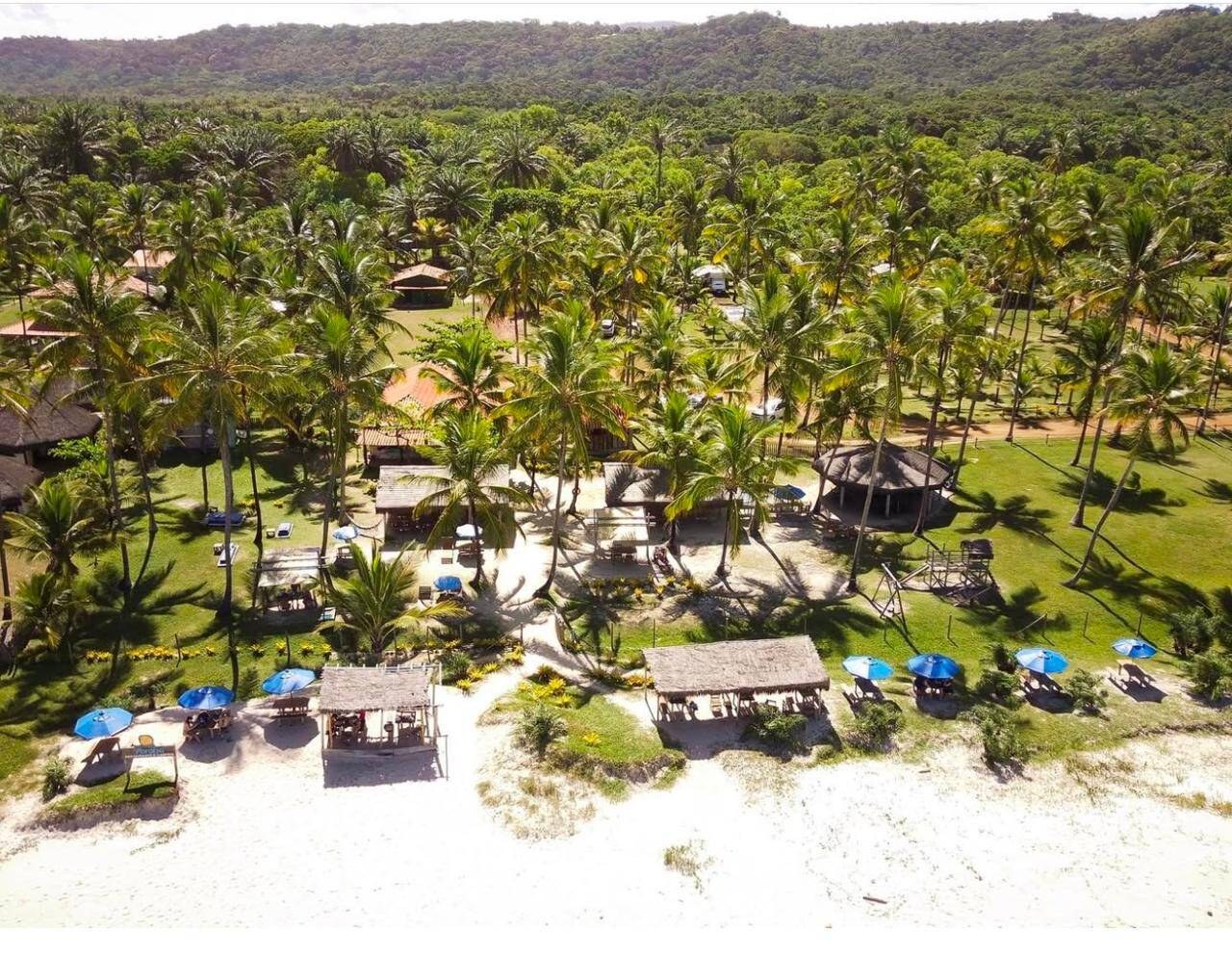 Área à Venda em Uruçuca - Bahia - Brasil - 1