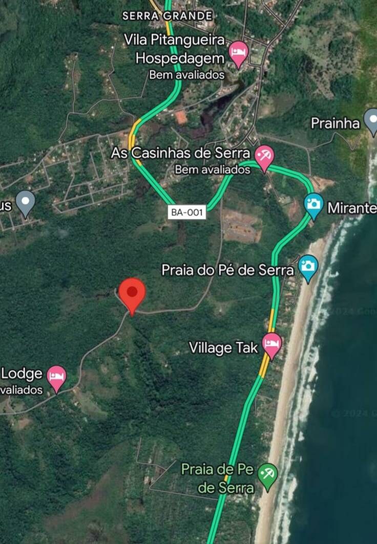 Área à Venda em Uruçuca - Bahia - Brasil - 4