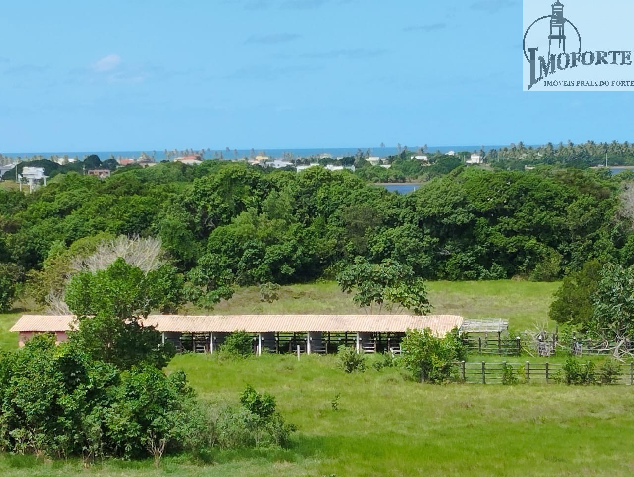 Área de 133.660 m² à Venda em Porto de Sauípe – Entre Rios – BA - 4