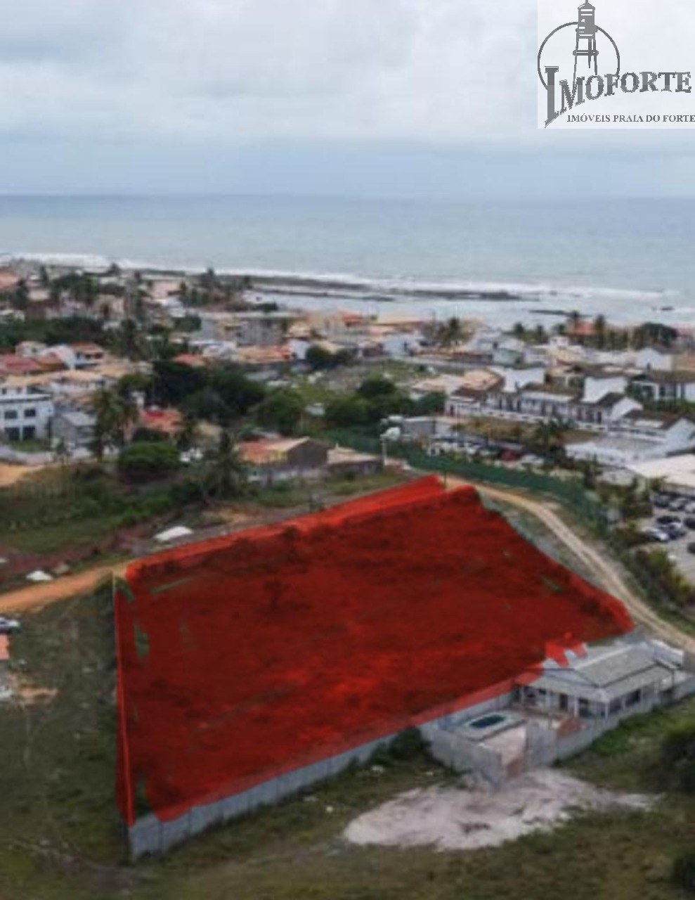 Área de 5.450 m² à Venda em Subaúma – Entre Rios – Bahia – Brasil - 3