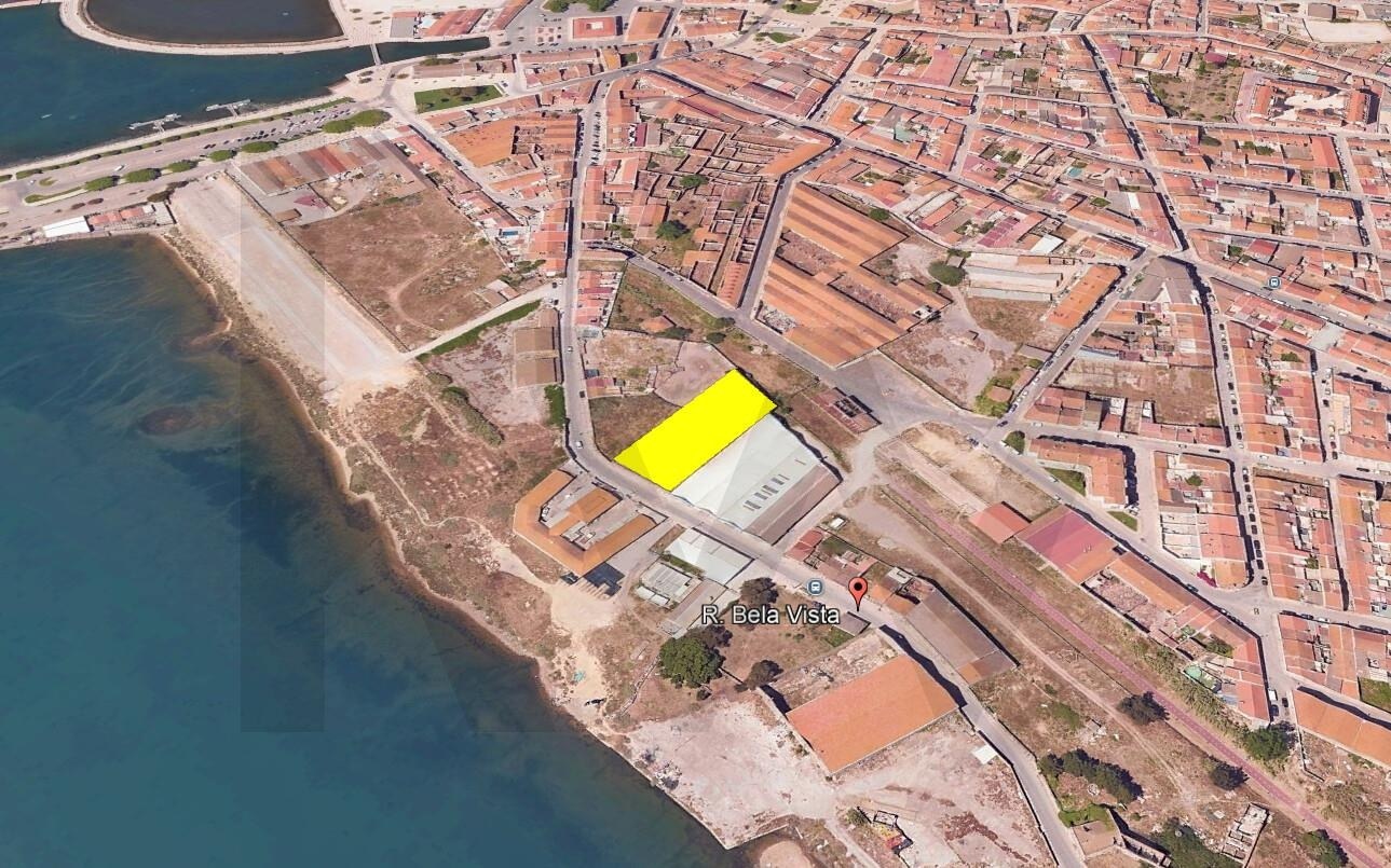 Armazém  à Venda em Montijo - Setúbal - Portugal - 4